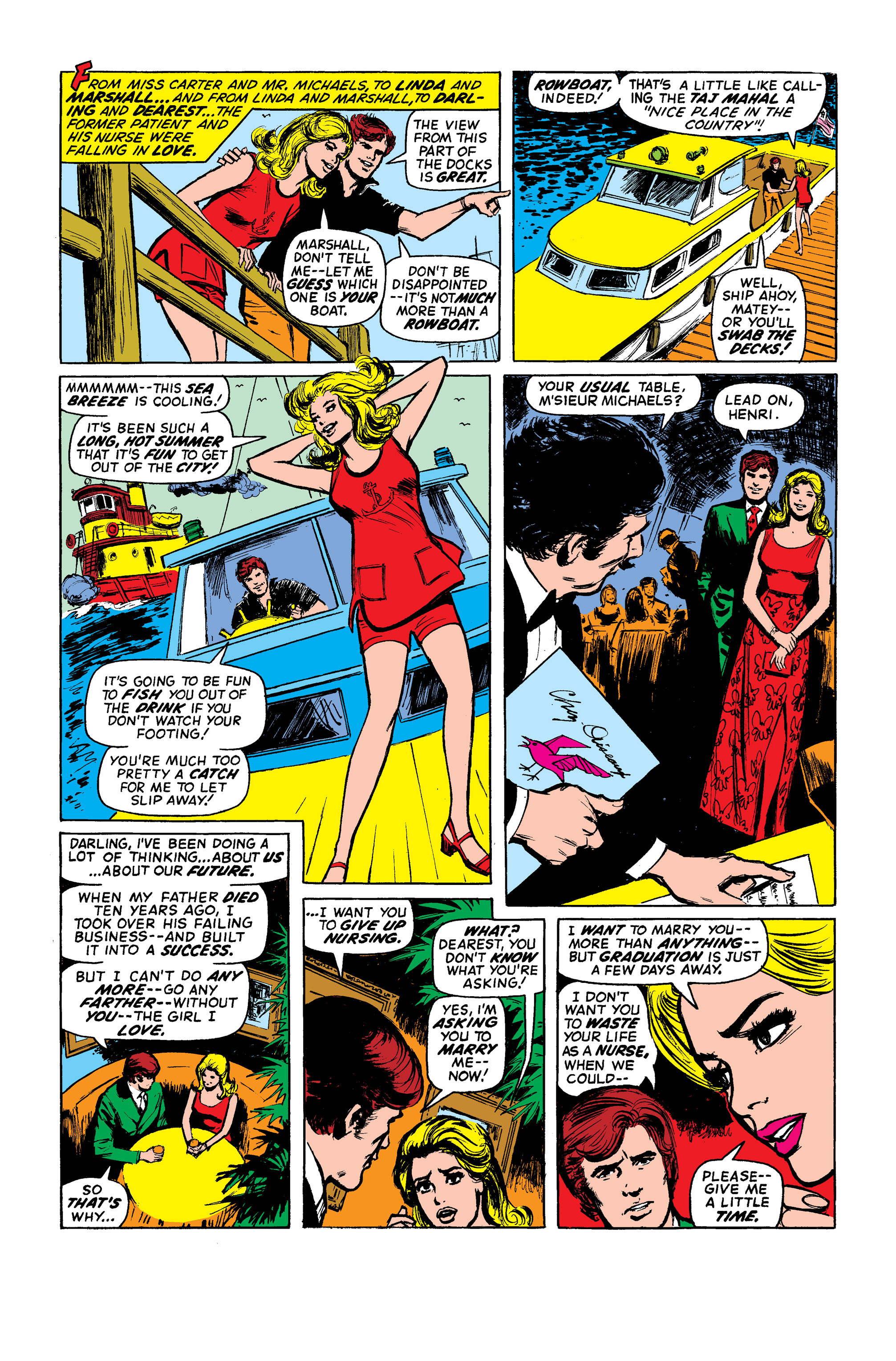 Read online Night Nurse (2015) comic -  Issue # Full - 12