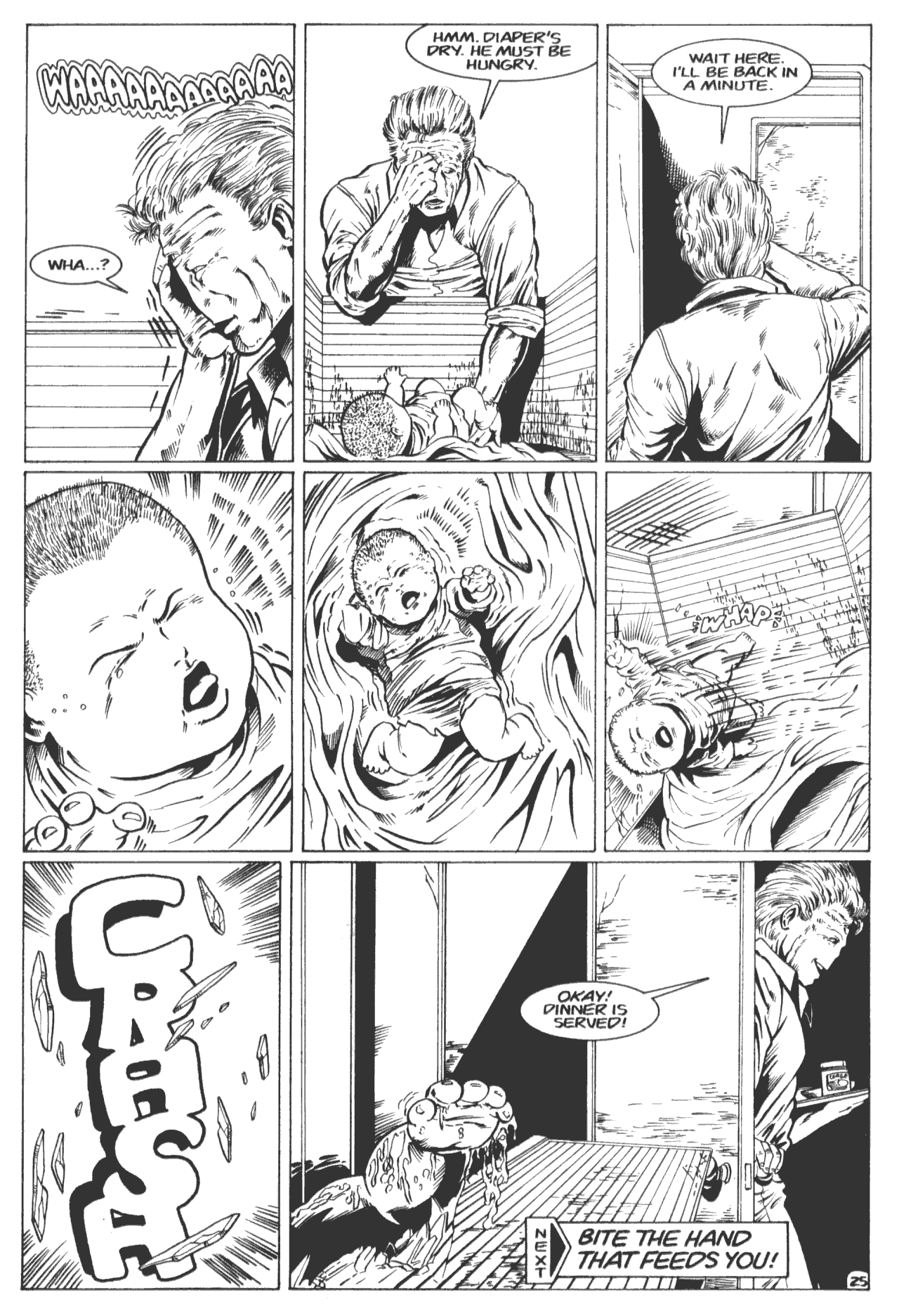 Read online Ex-Mutants (1986) comic -  Issue #2 - 27