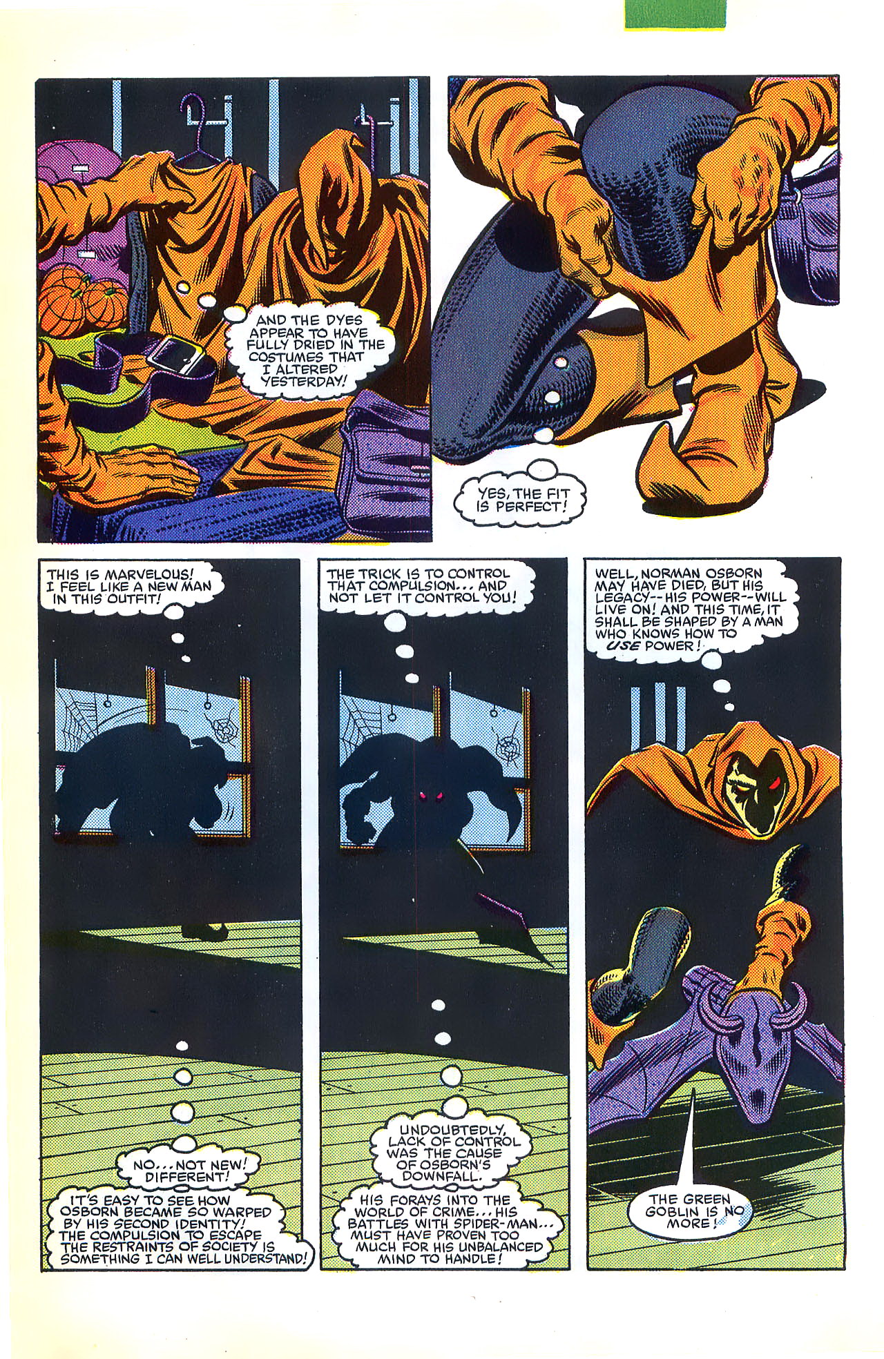 Read online Marvel Tales (1964) comic -  Issue #257 - 32