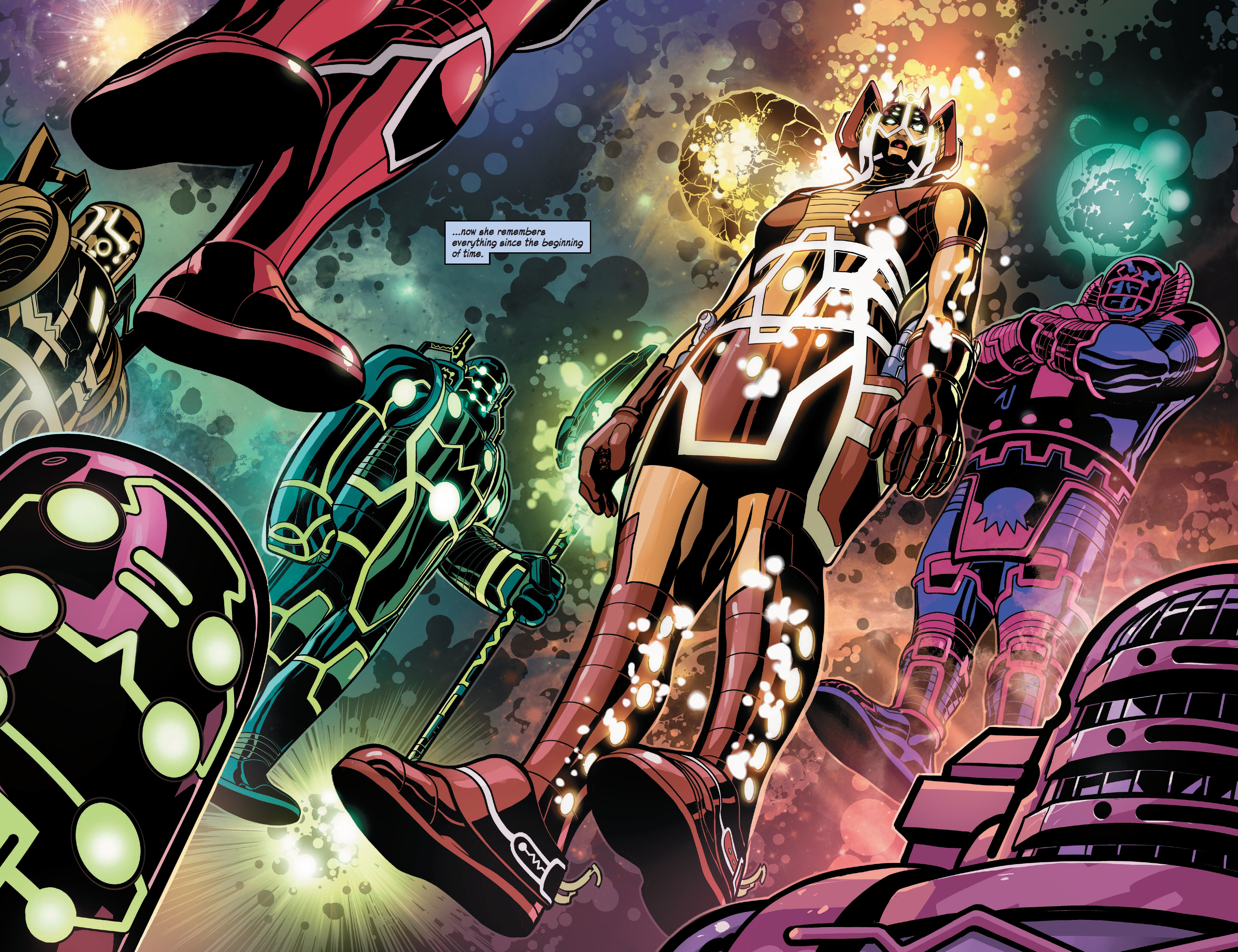 Read online Domino: Hotshots comic -  Issue # _TPB - 28
