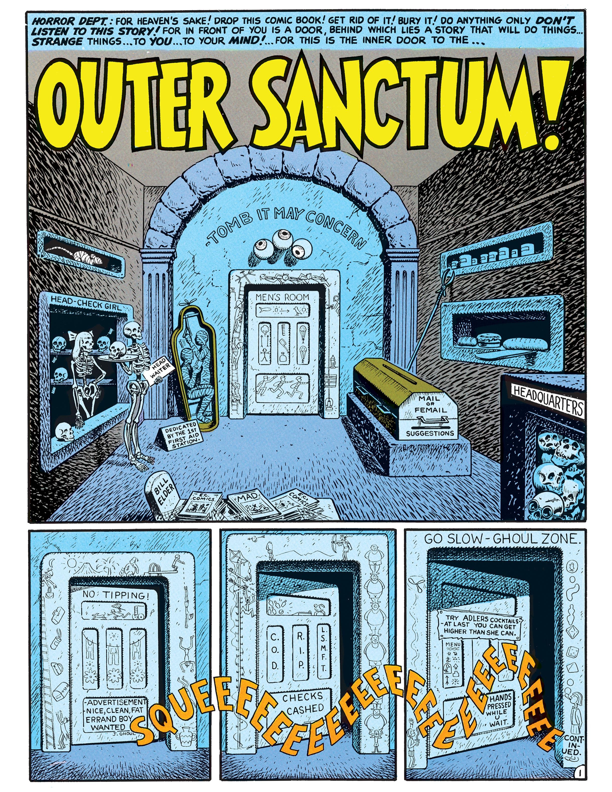 Read online MAD Magazine comic -  Issue #16 - 56