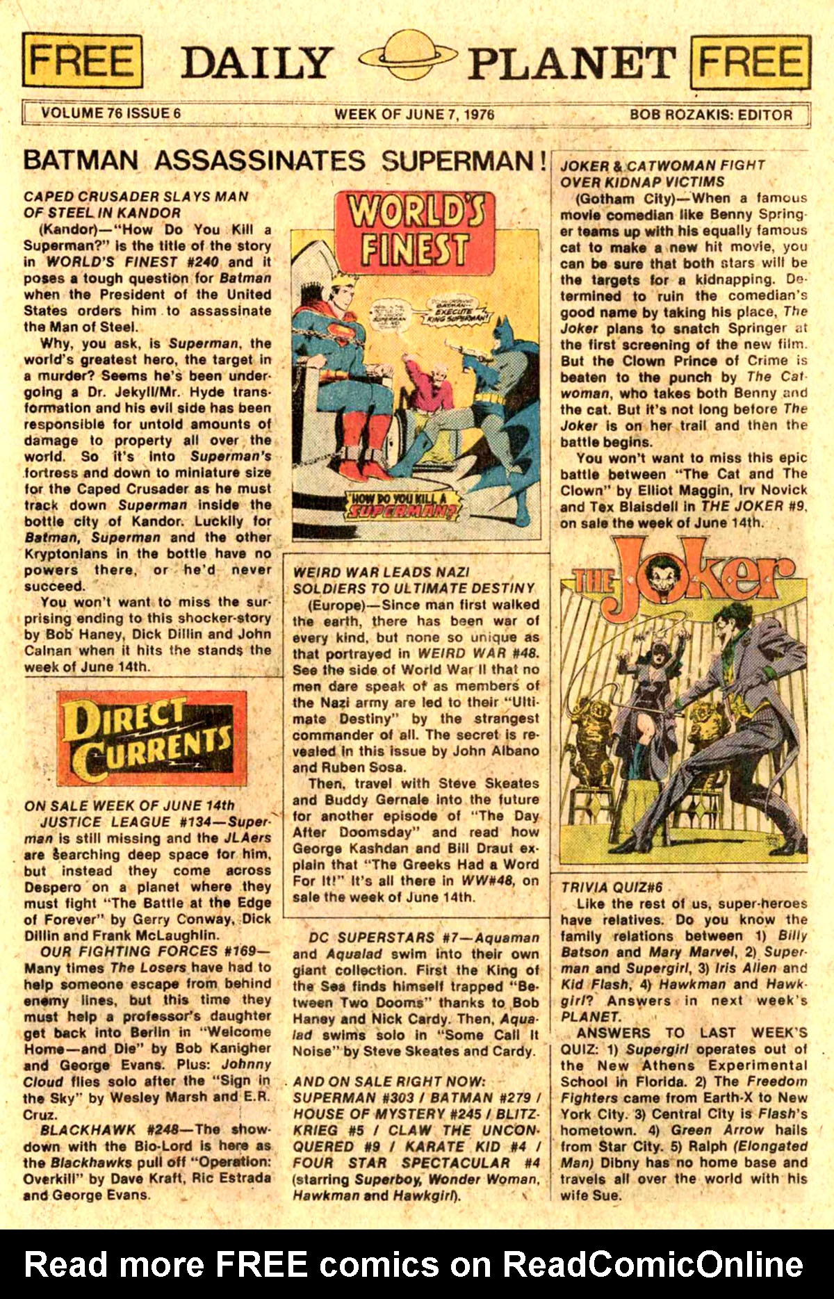 Read online House of Mystery (1951) comic -  Issue #245 - 21