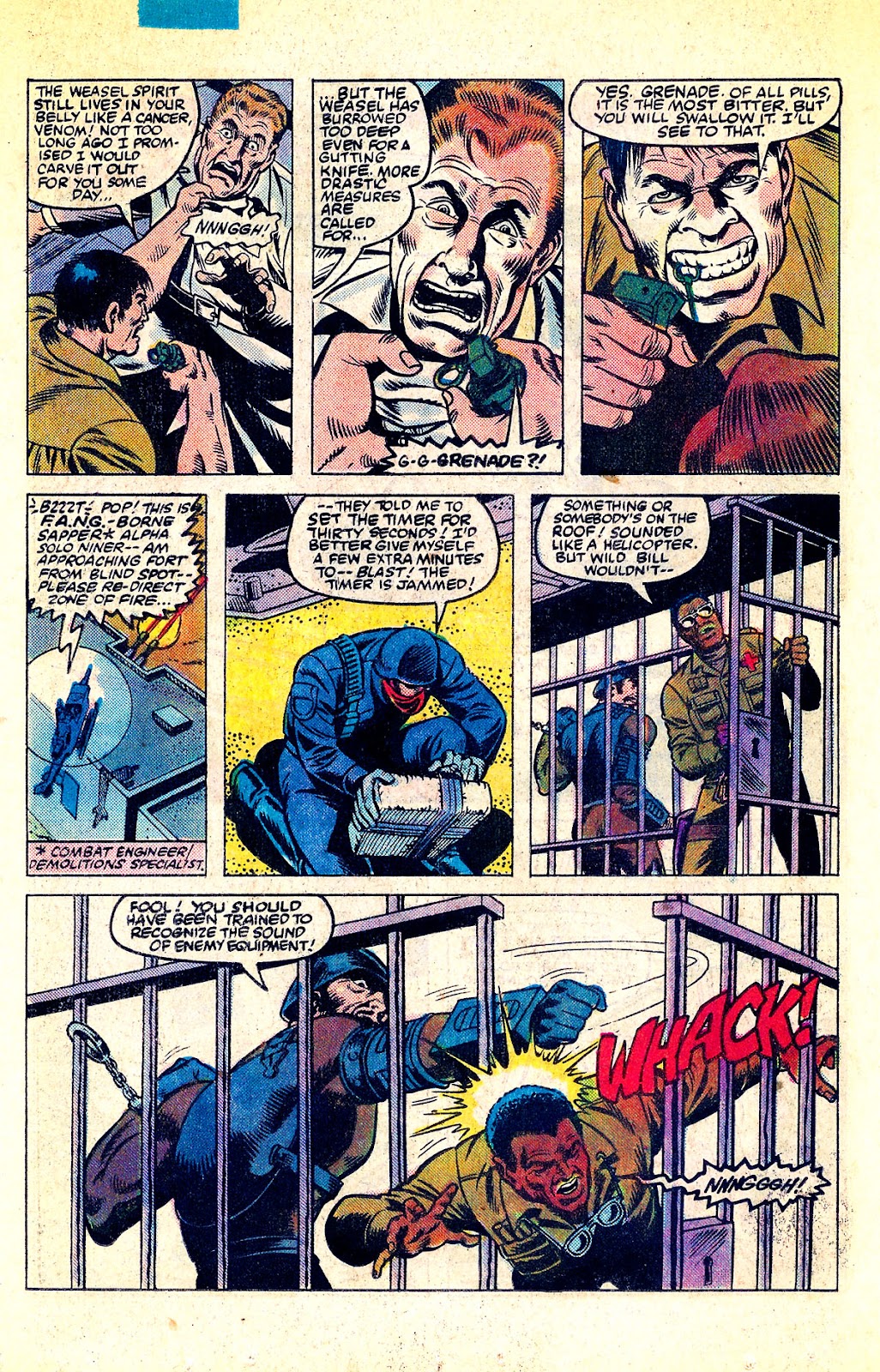 G.I. Joe: A Real American Hero issue 19 - Page 19