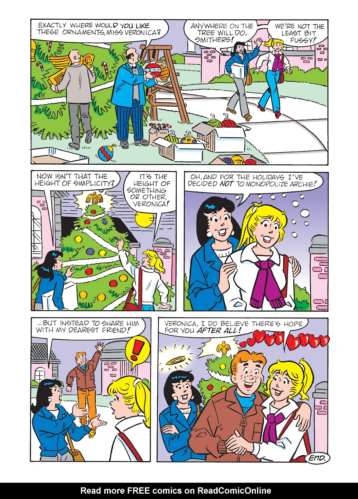 Betty and Veronica Double Digest issue 228 (Part 3) - Page 73