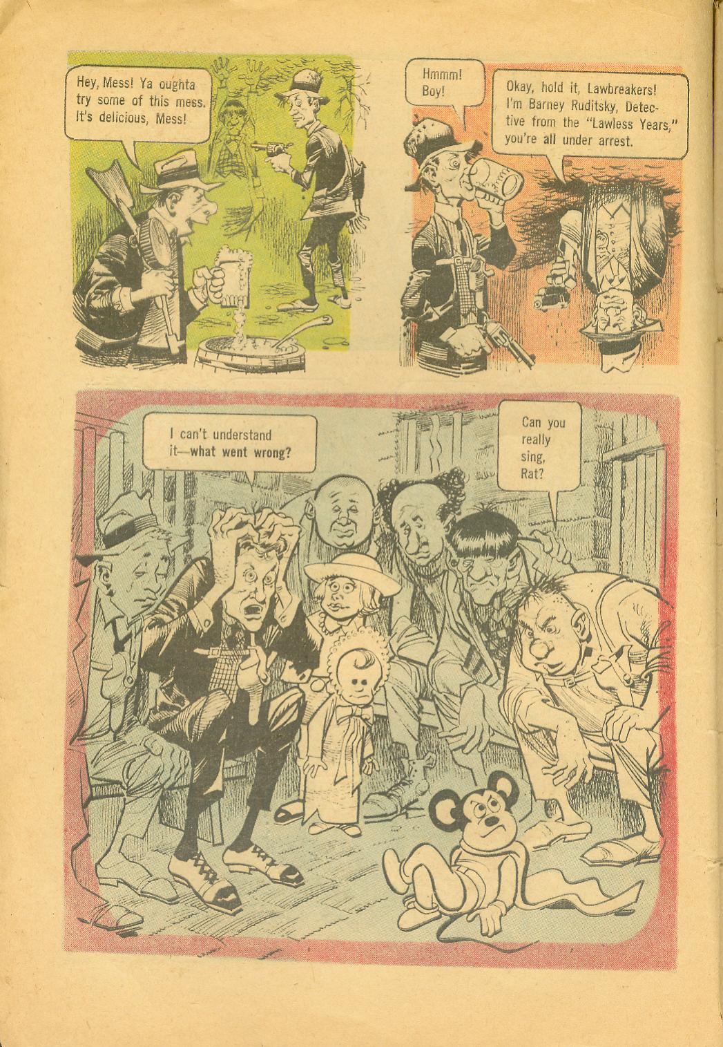 Read online Four Color Comics comic -  Issue #1186 - 8