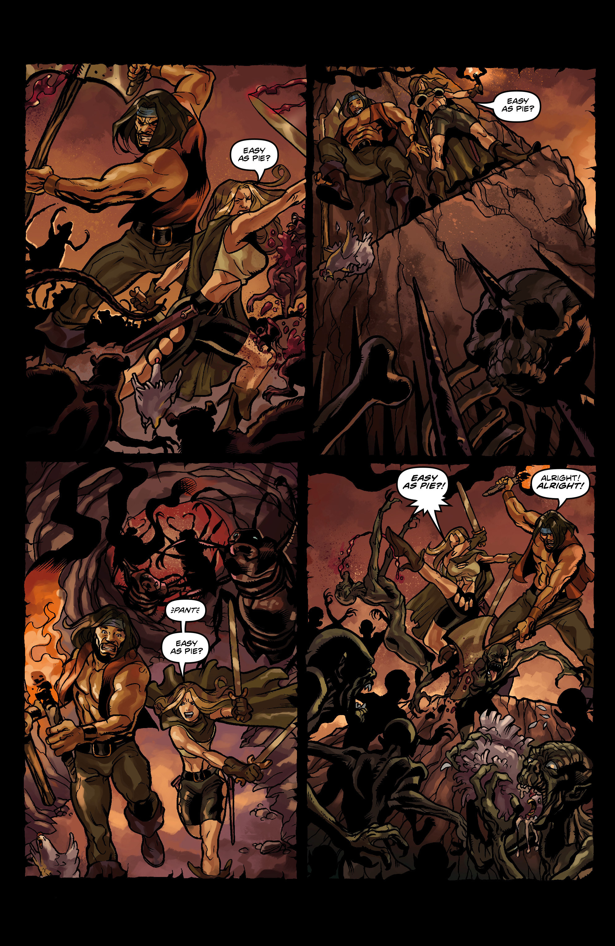 Read online Rogues! (2013) comic -  Issue #2 - 15