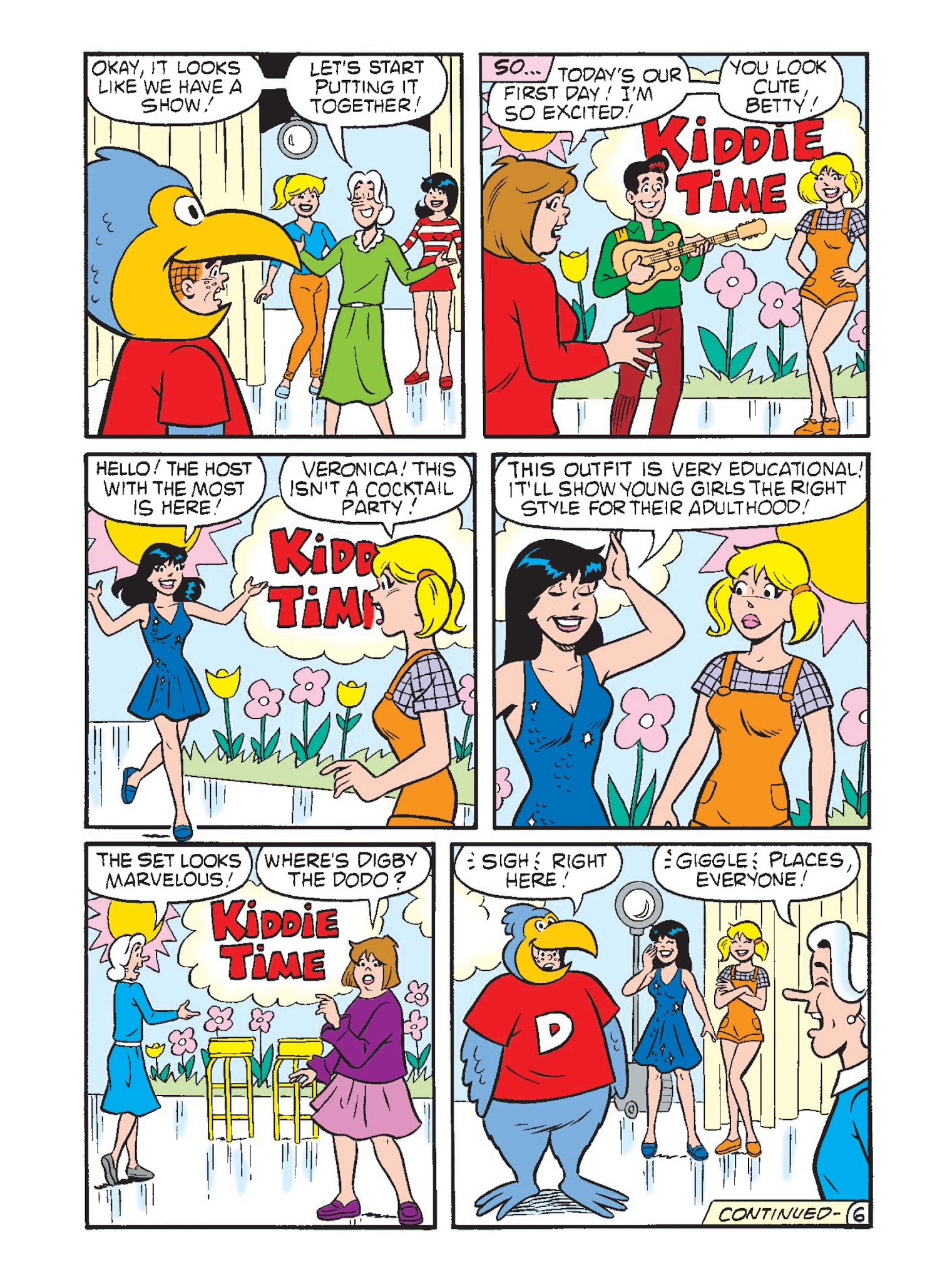 Read online Archie 1000 Page Comics Digest comic -  Issue # TPB (Part 5) - 41