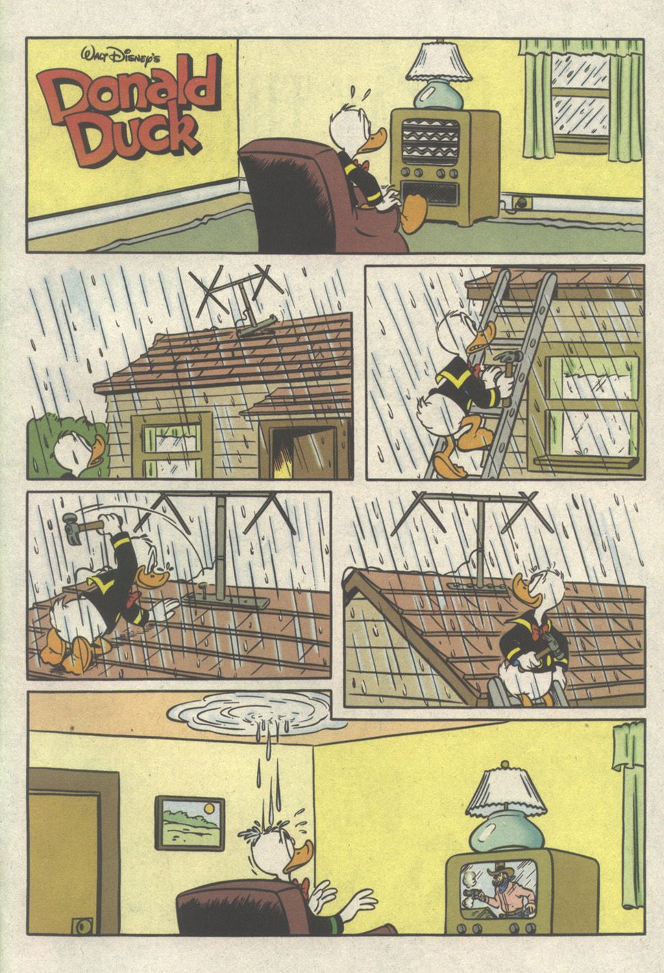 Walt Disney's Uncle Scrooge Adventures Issue #41 #41 - English 31