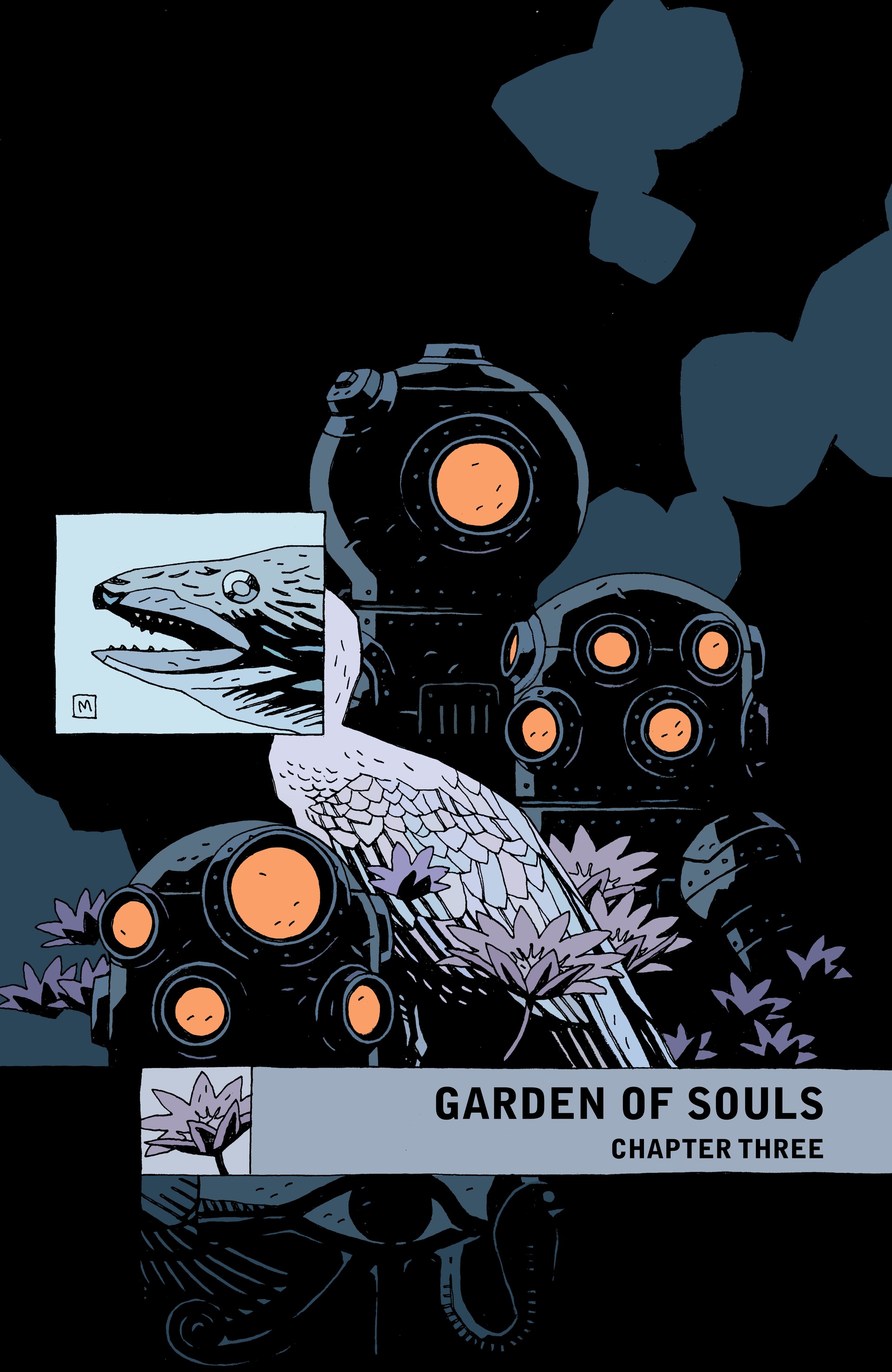 Read online B.P.R.D. Omnibus comic -  Issue # TPB 3 (Part 2) - 95