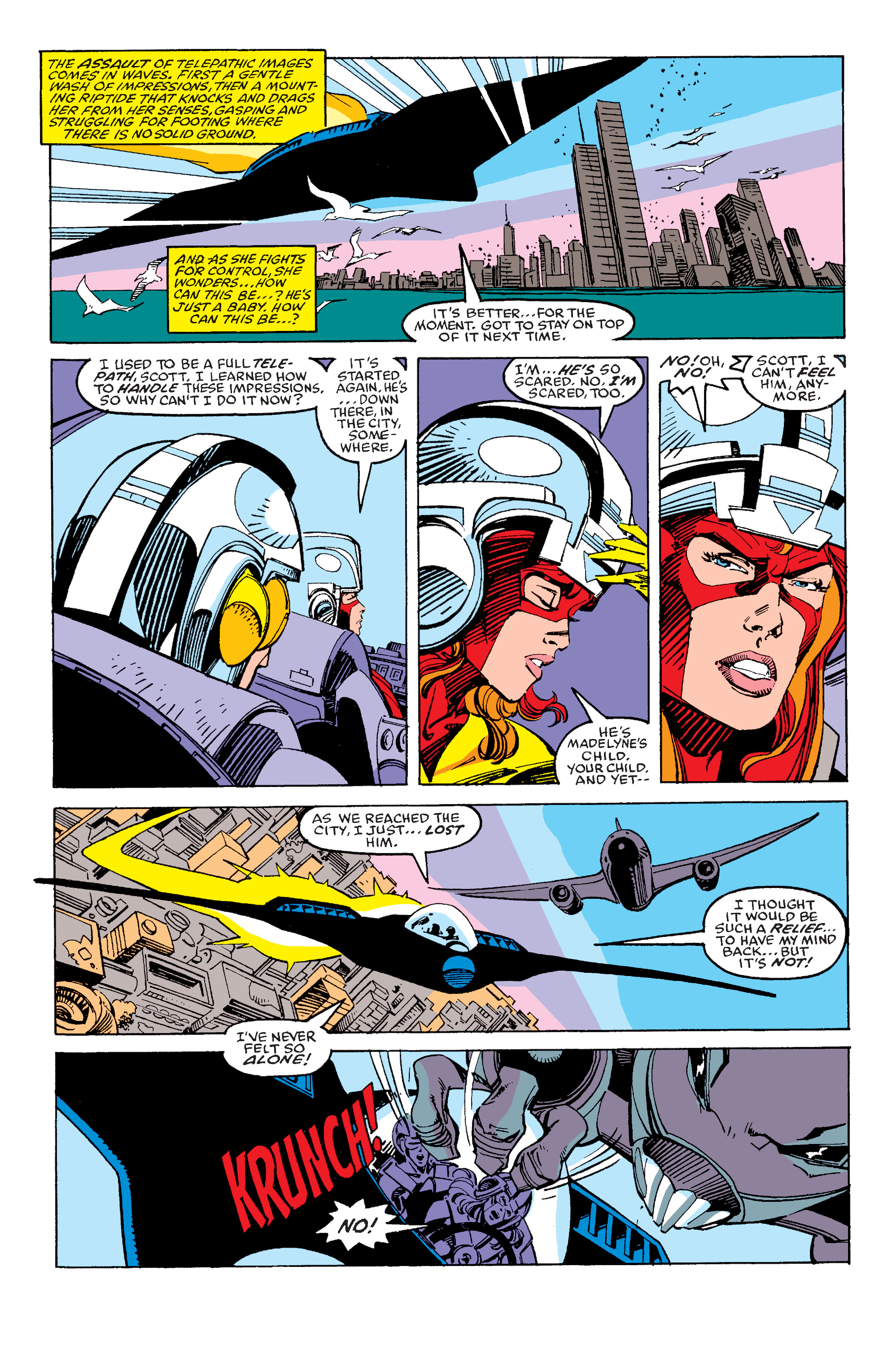Read online X-Men Milestones: Inferno comic -  Issue # TPB (Part 2) - 18