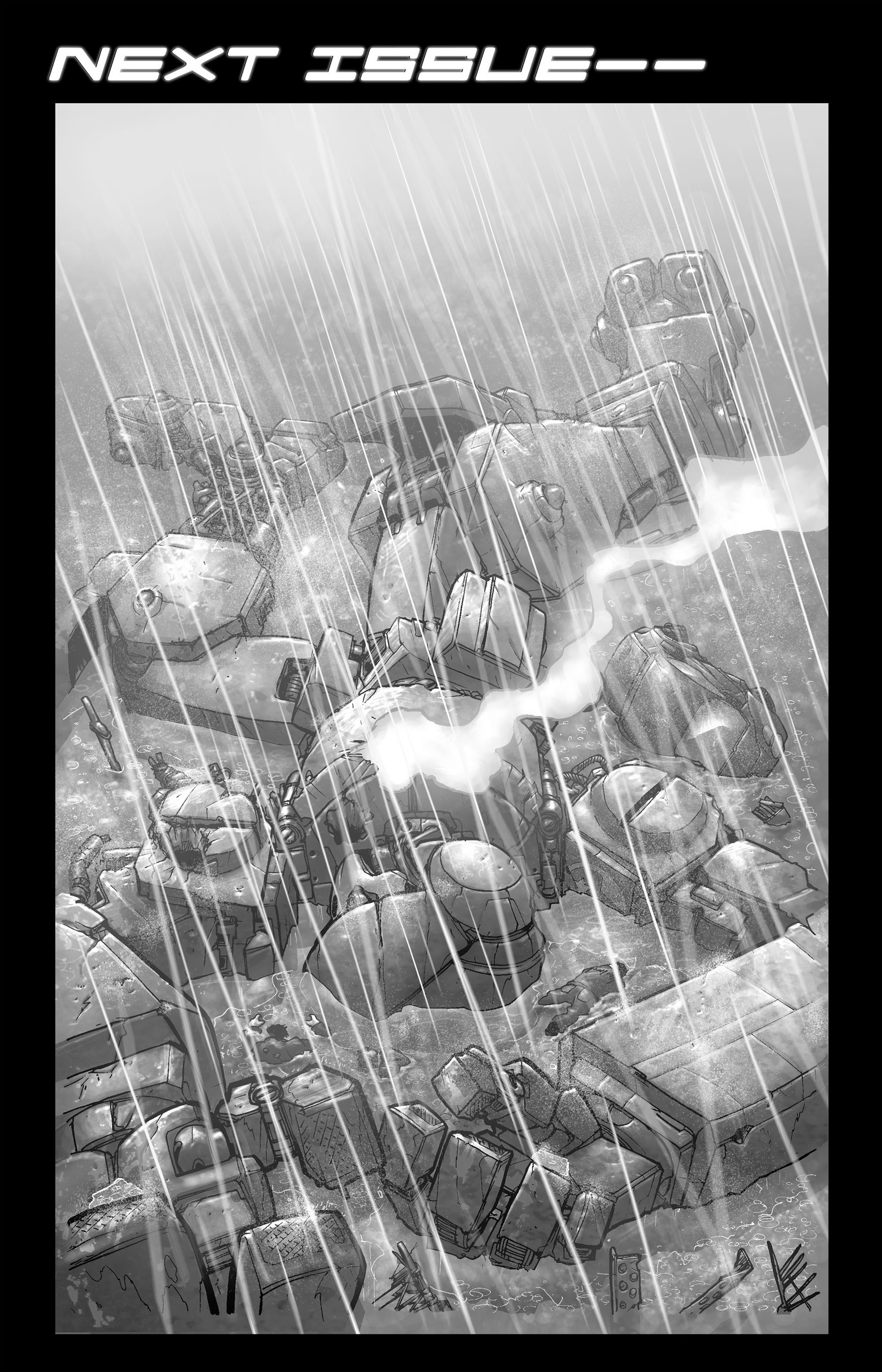 Read online Assembly comic -  Issue #1 - 29