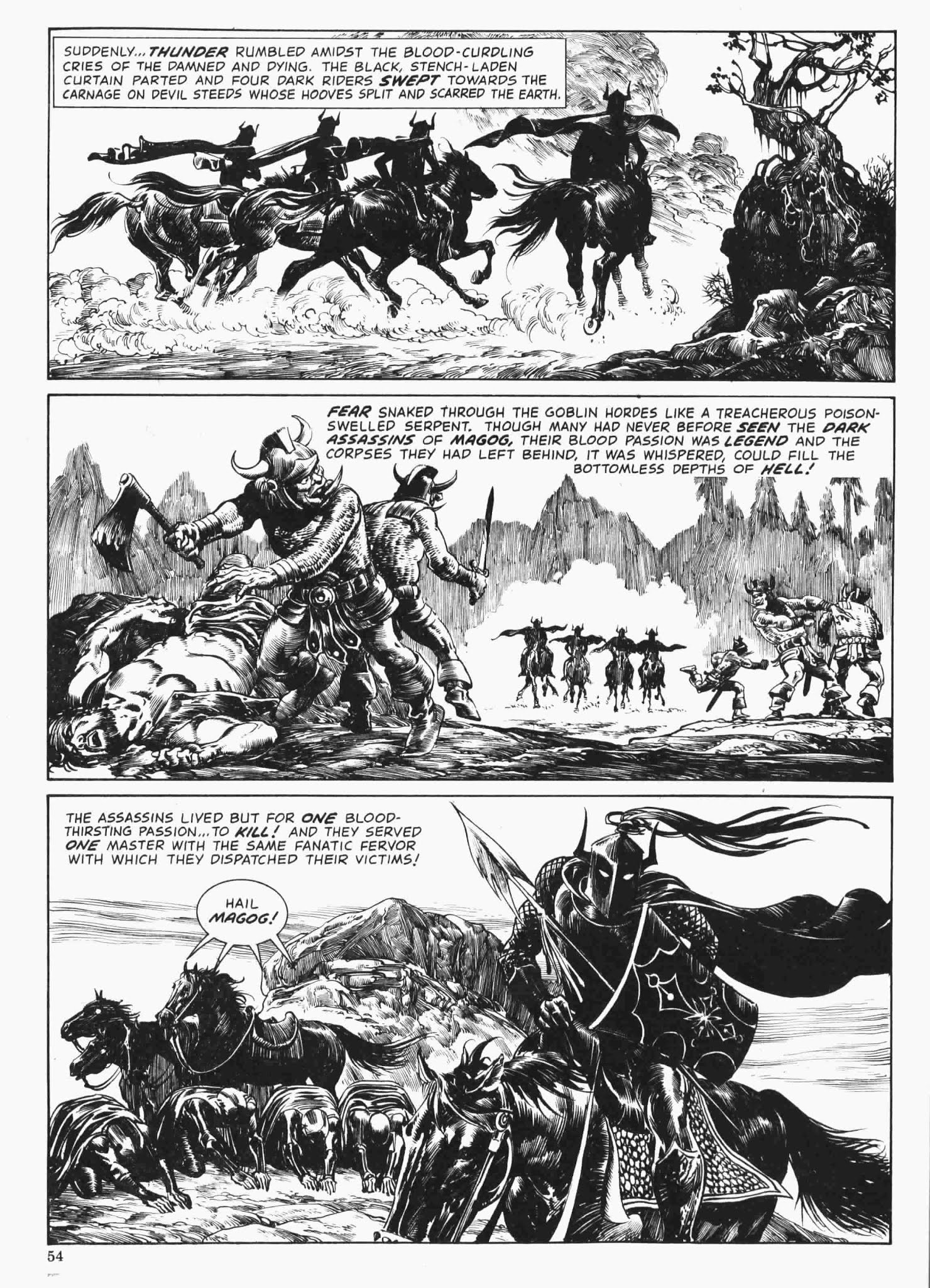 Read online The Rook Magazine comic -  Issue #3 - 54