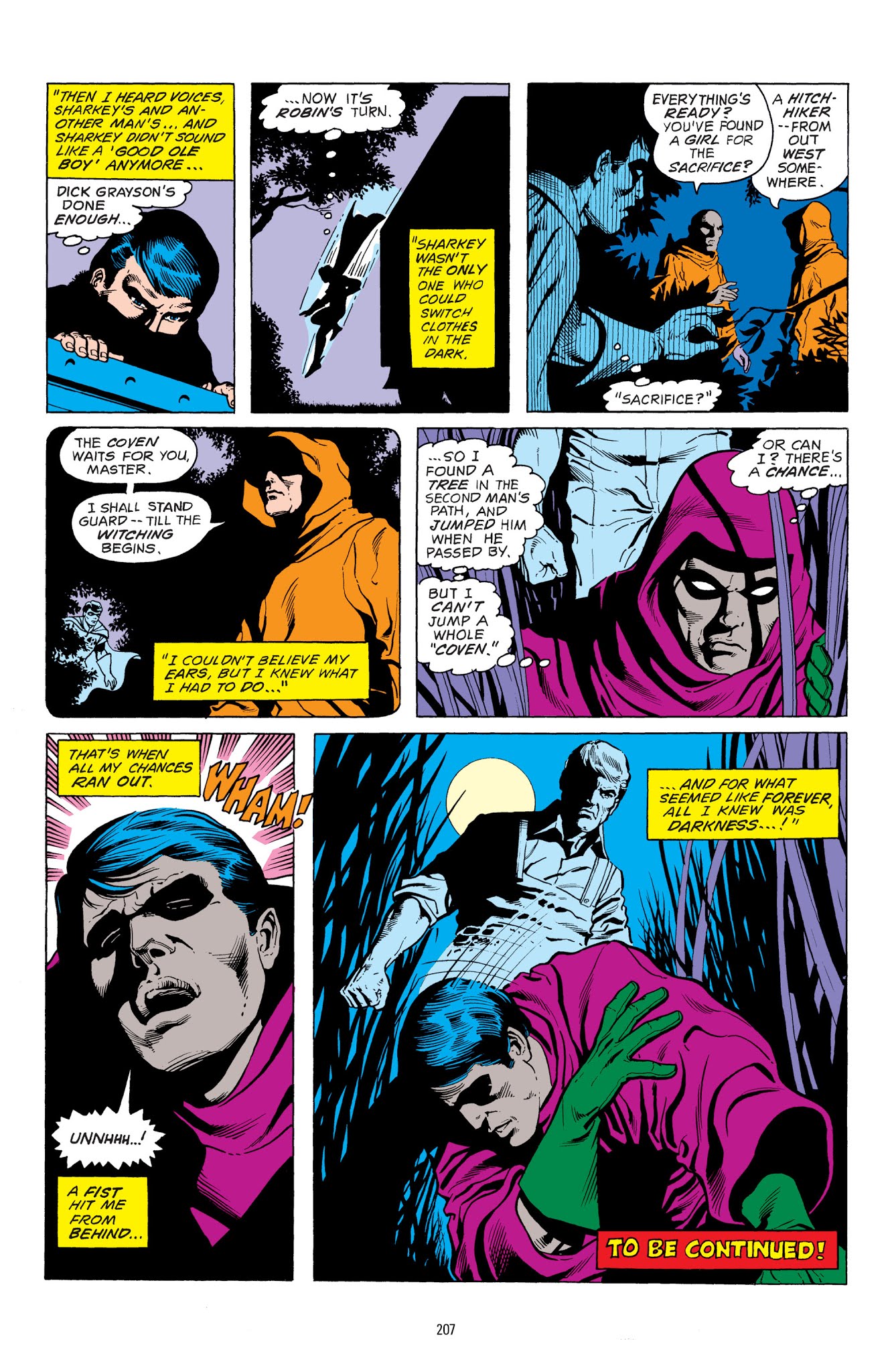 Read online Tales of the Batman: Gerry Conway comic -  Issue # TPB 2 (Part 3) - 6