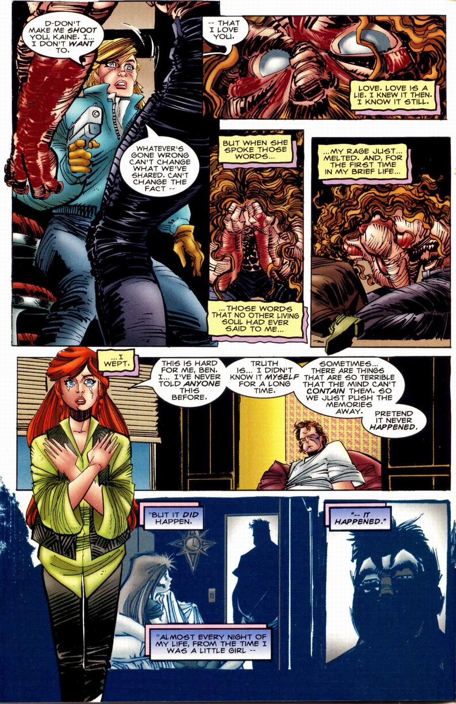 Read online Spider-Man: The Lost Years comic -  Issue #3 - 16