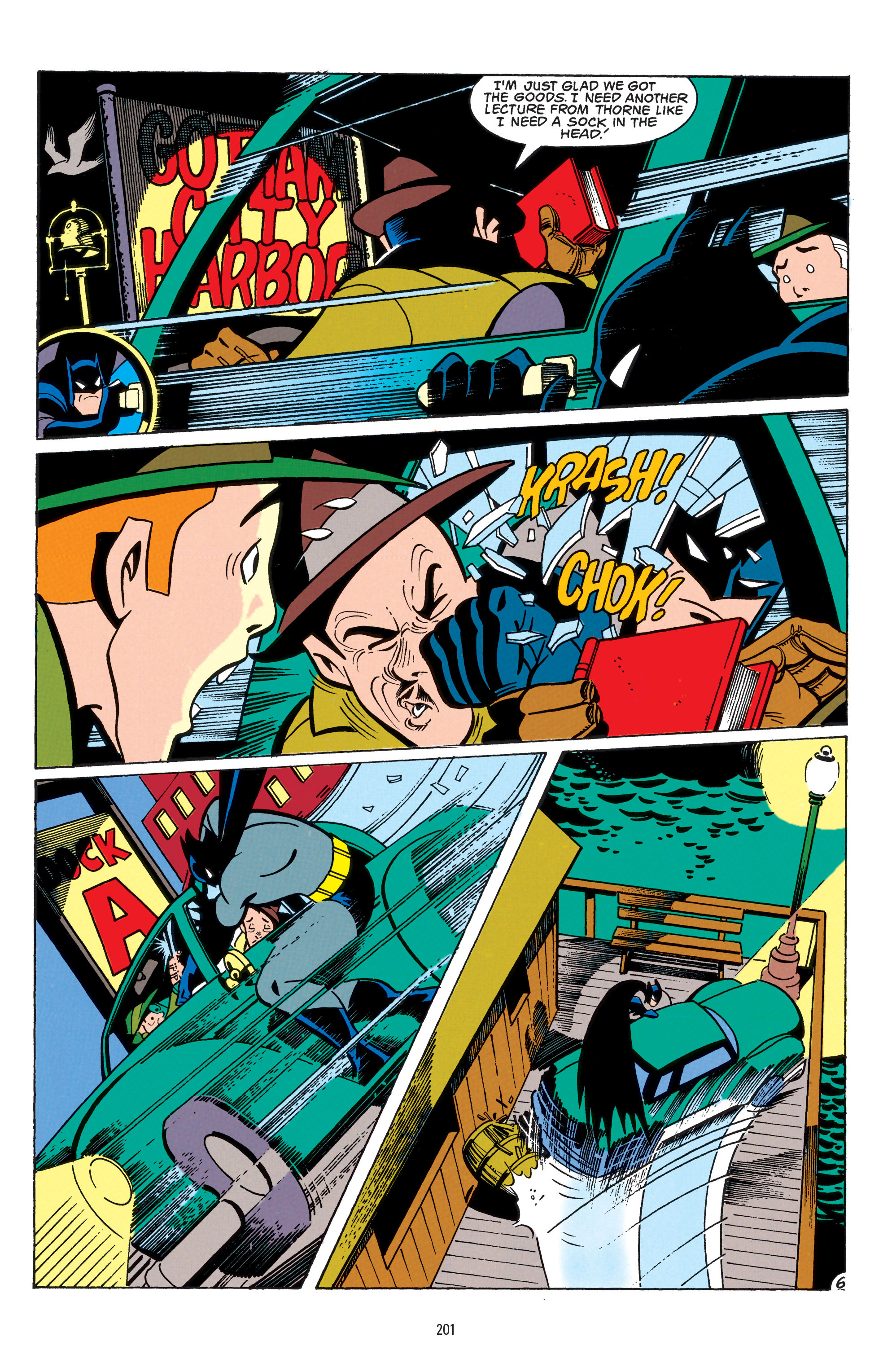 Read online The Batman Adventures comic -  Issue # _TPB 1 (Part 2) - 94