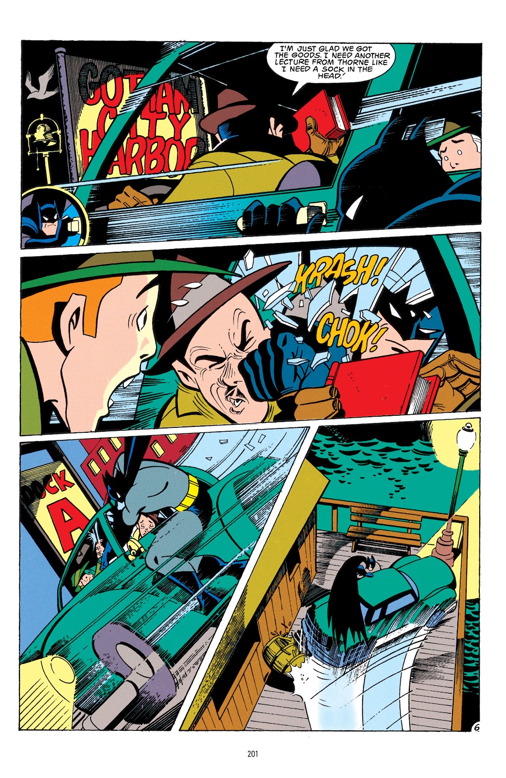 The Batman Adventures issue TPB 1 (Part 2) - Page 94