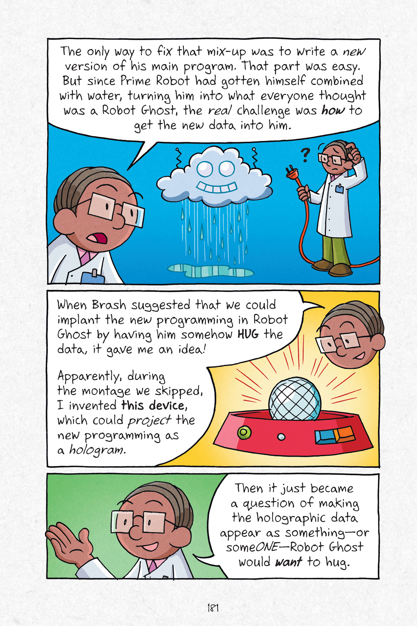 Read online InvestiGators comic -  Issue # TPB 2 (Part 2) - 85