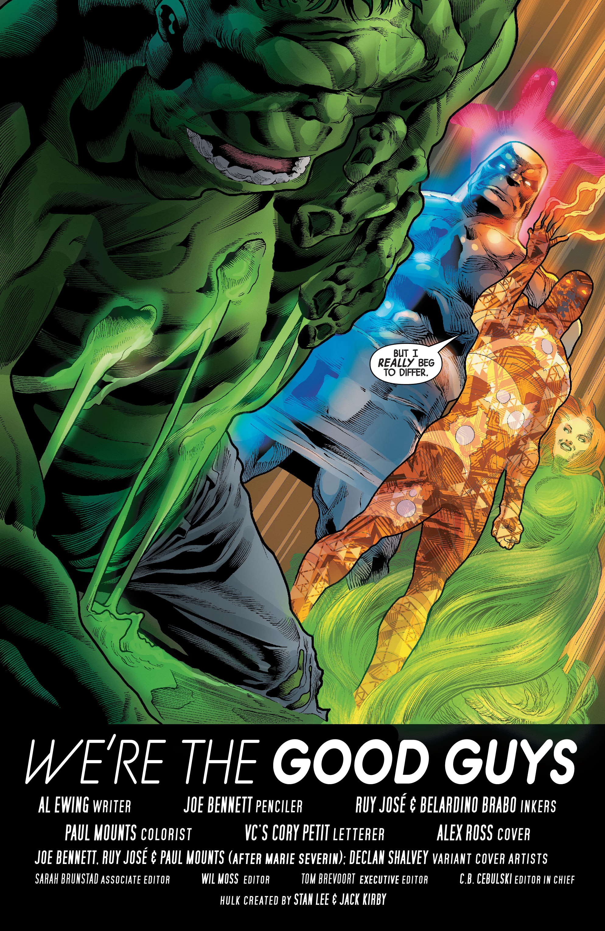Read online Immortal Hulk comic -  Issue #43 - 20