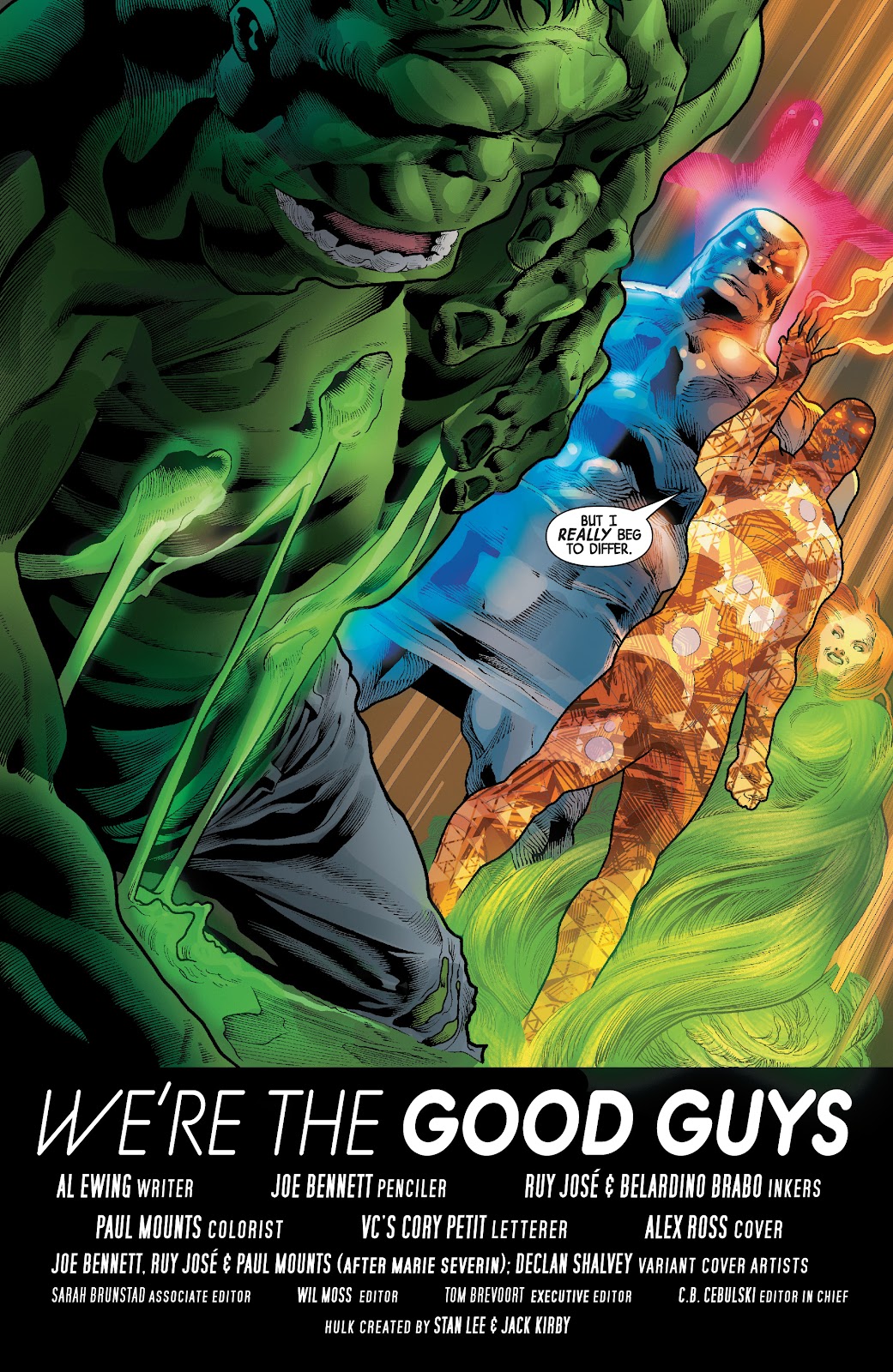 Immortal Hulk (2018) issue 43 - Page 20