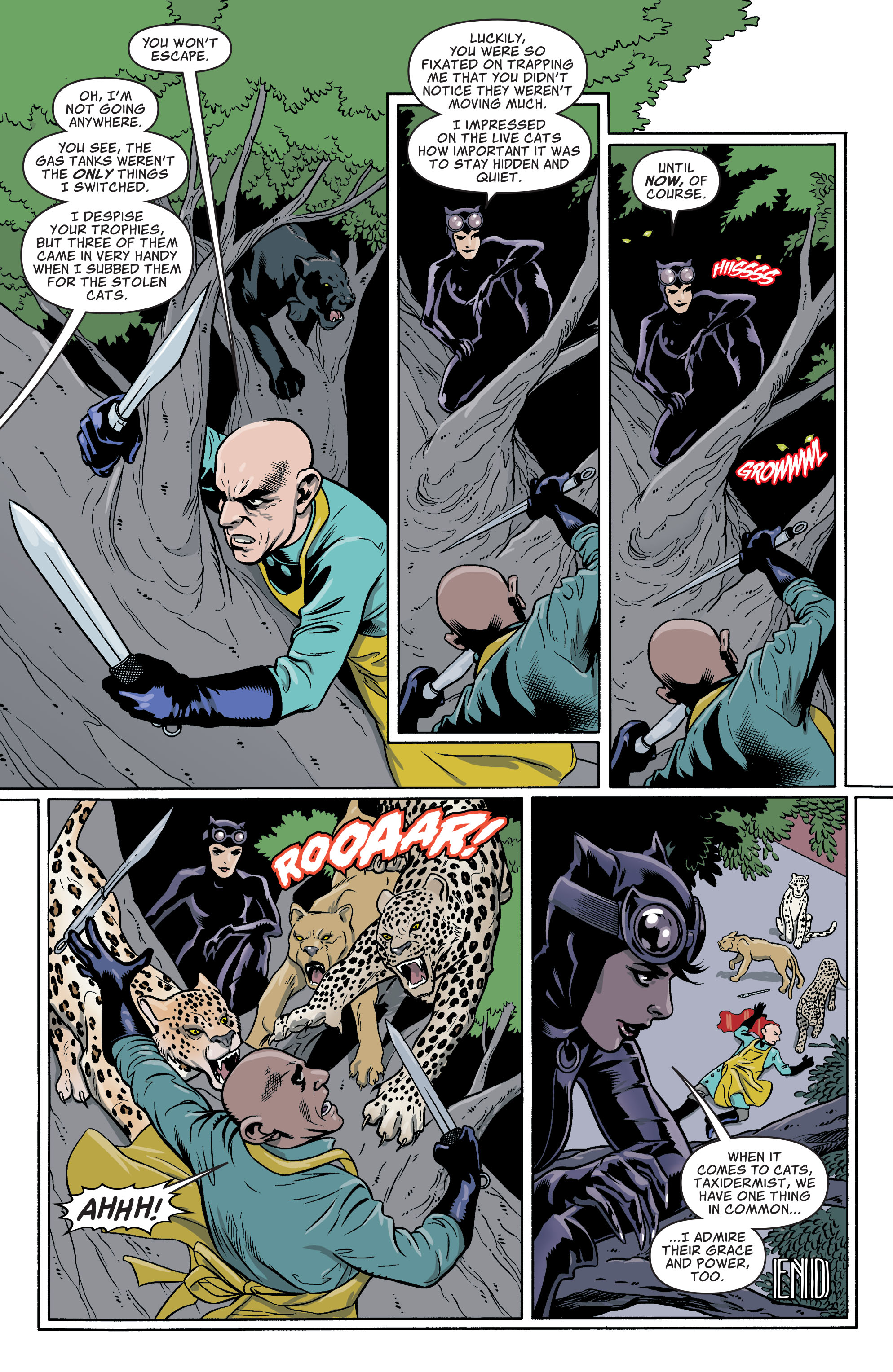Read online Batman: 80 Years of the Bat Family comic -  Issue # TPB (Part 4) - 6