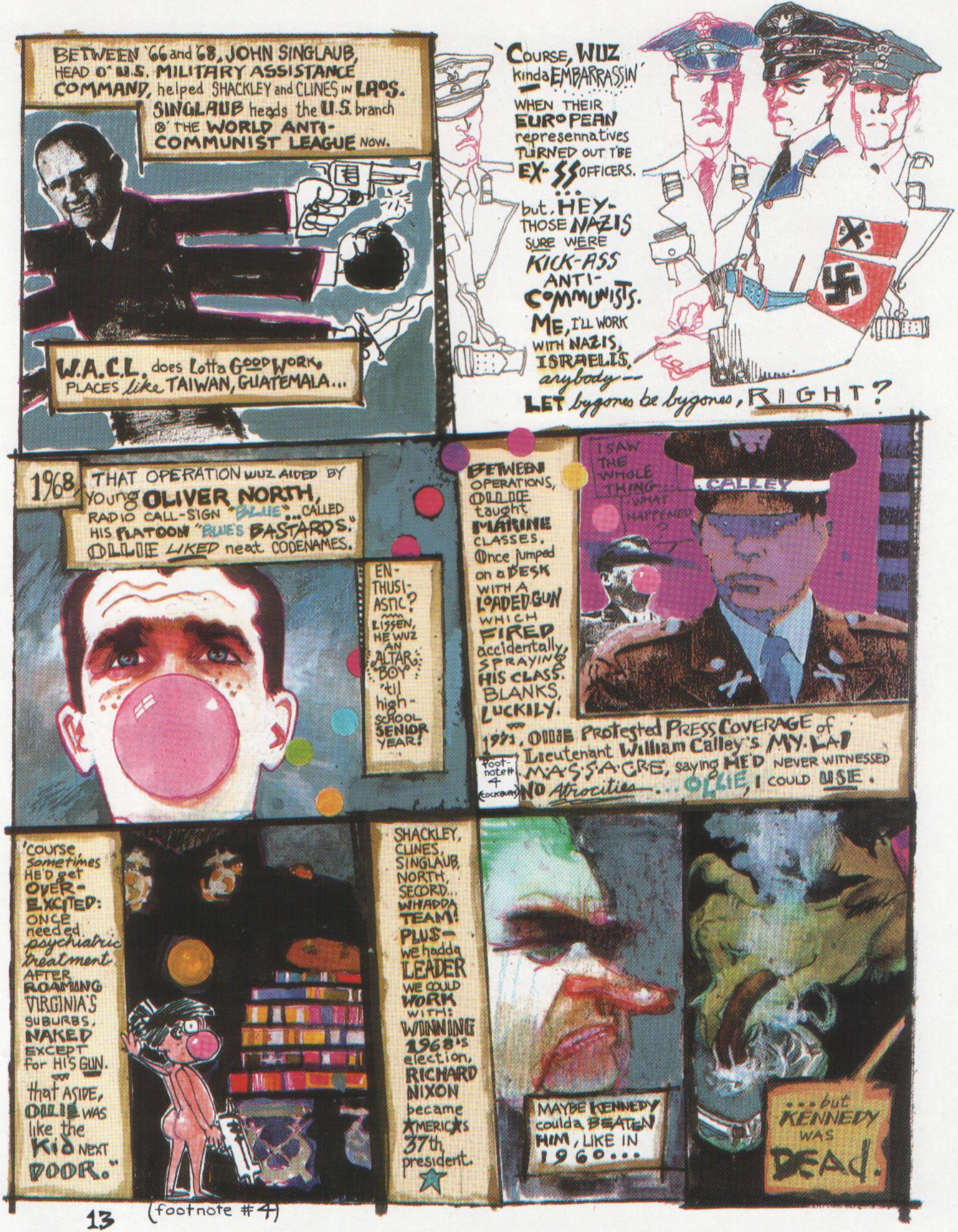 Read online Brought to Light comic -  Issue # TPB - 21