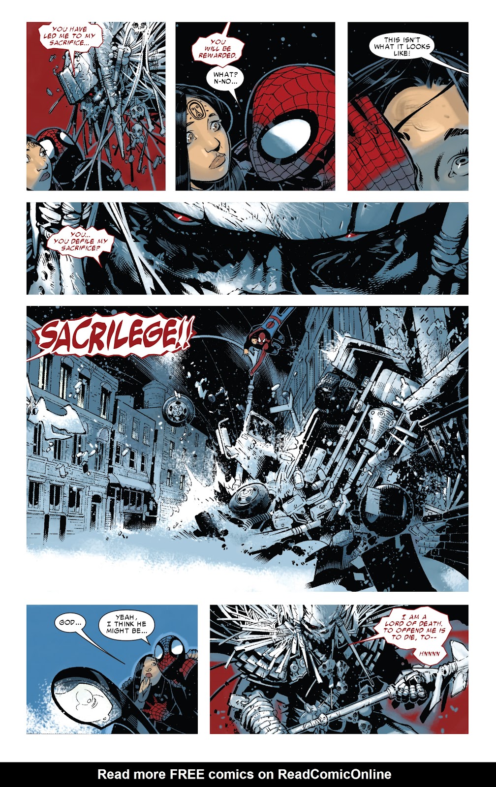 The Amazing Spider-Man: Brand New Day: The Complete Collection issue TPB 1 (Part 3) - Page 91