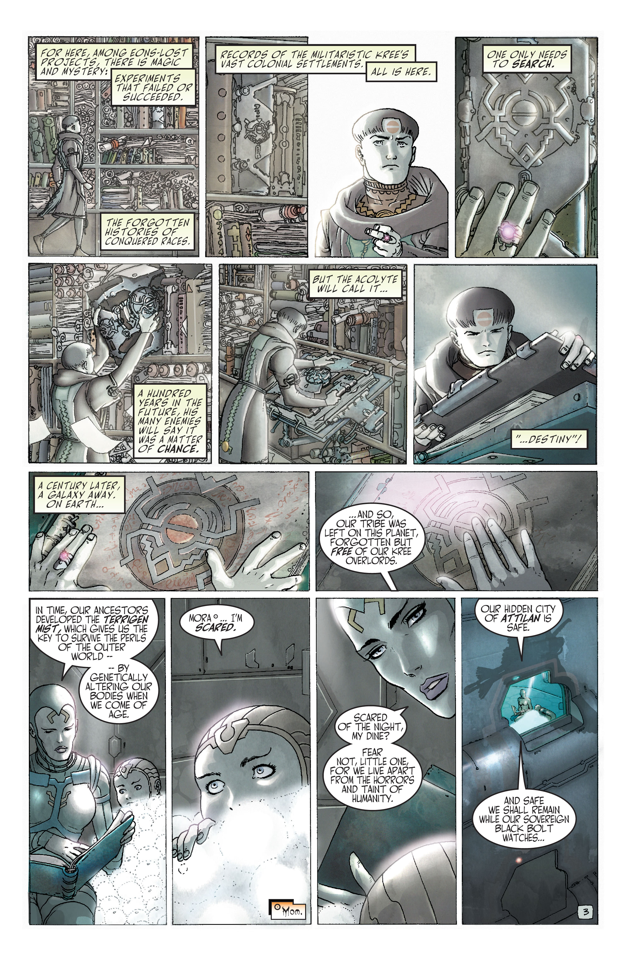 Read online Fantastic Four: Heroes Return: The Complete Collection comic -  Issue # TPB 3 (Part 4) - 53