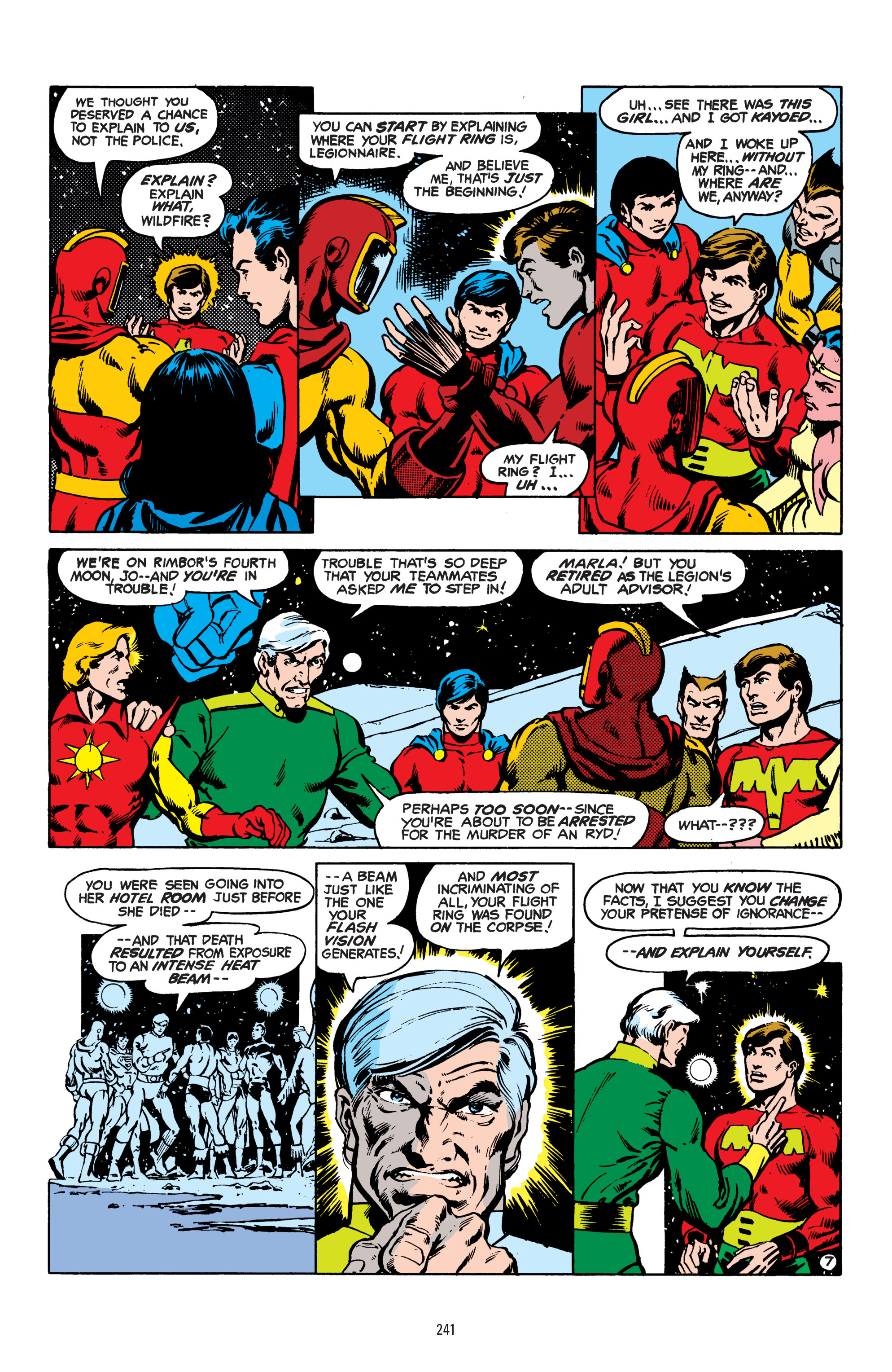 Read online Superboy and the Legion of Super-Heroes comic -  Issue # TPB 1 (Part 3) - 30