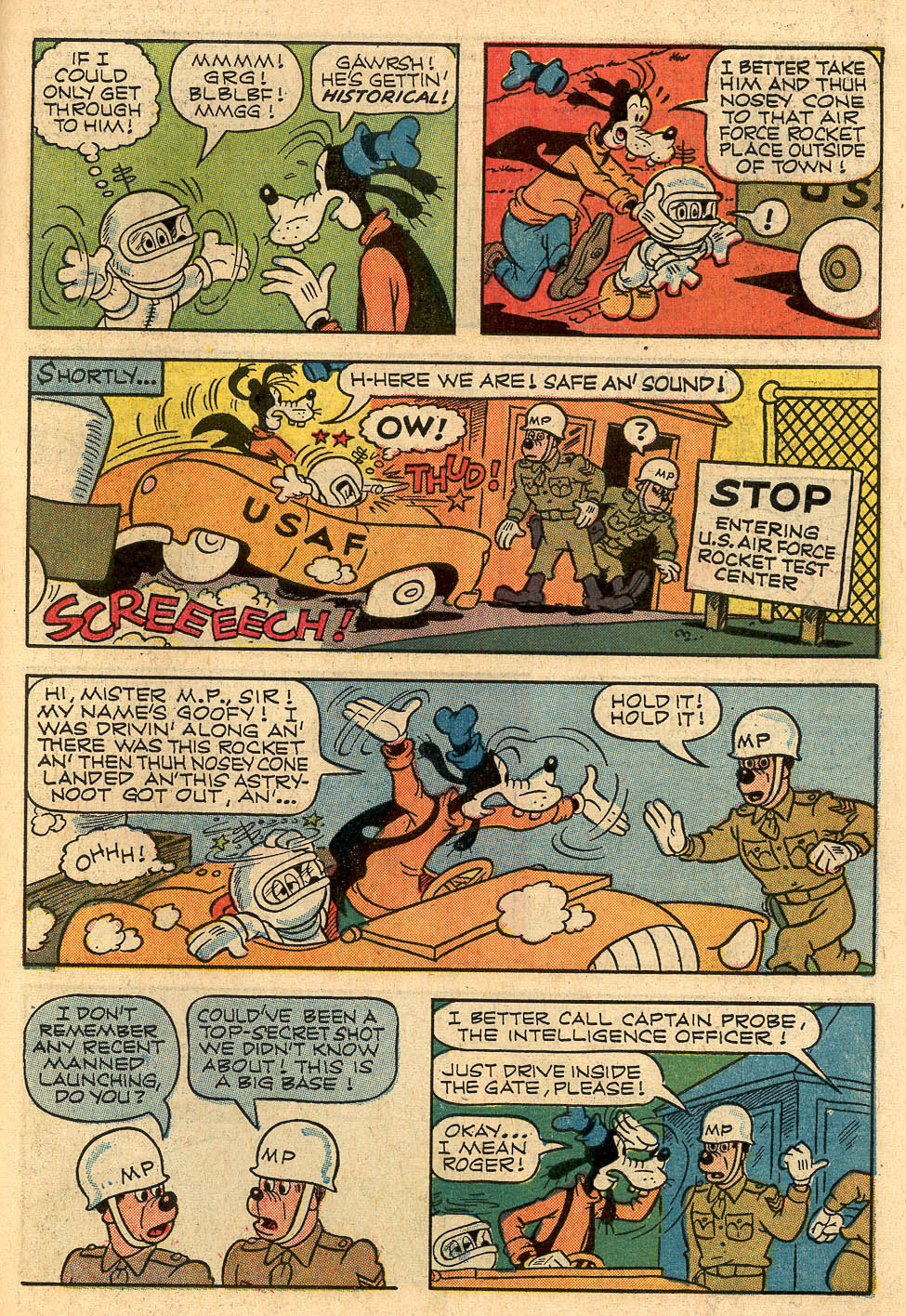 Read online Walt Disney's Mickey Mouse comic -  Issue #90 - 31