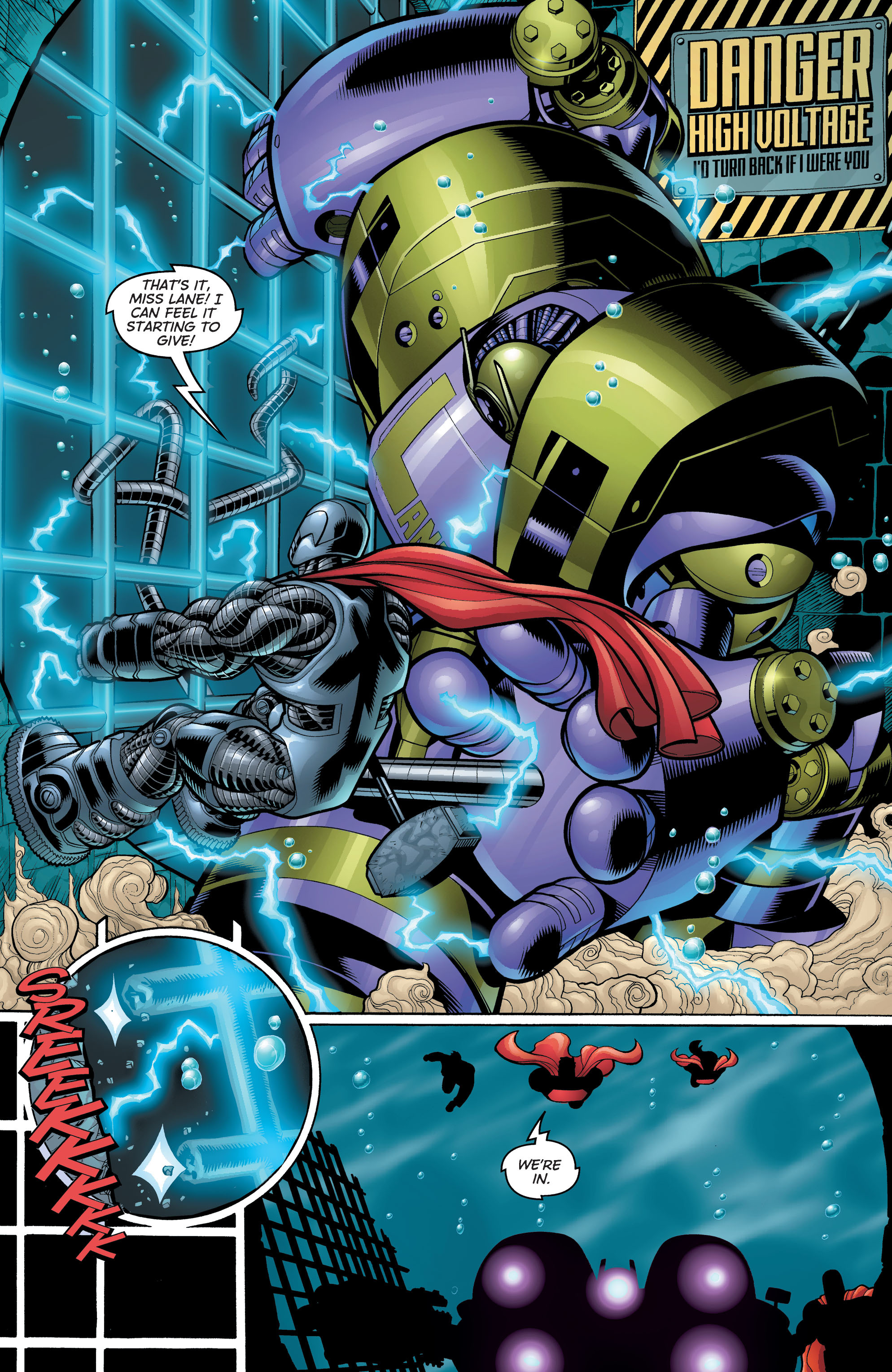 Read online Superman: Emperor Joker (2000) comic -  Issue # Full - 147