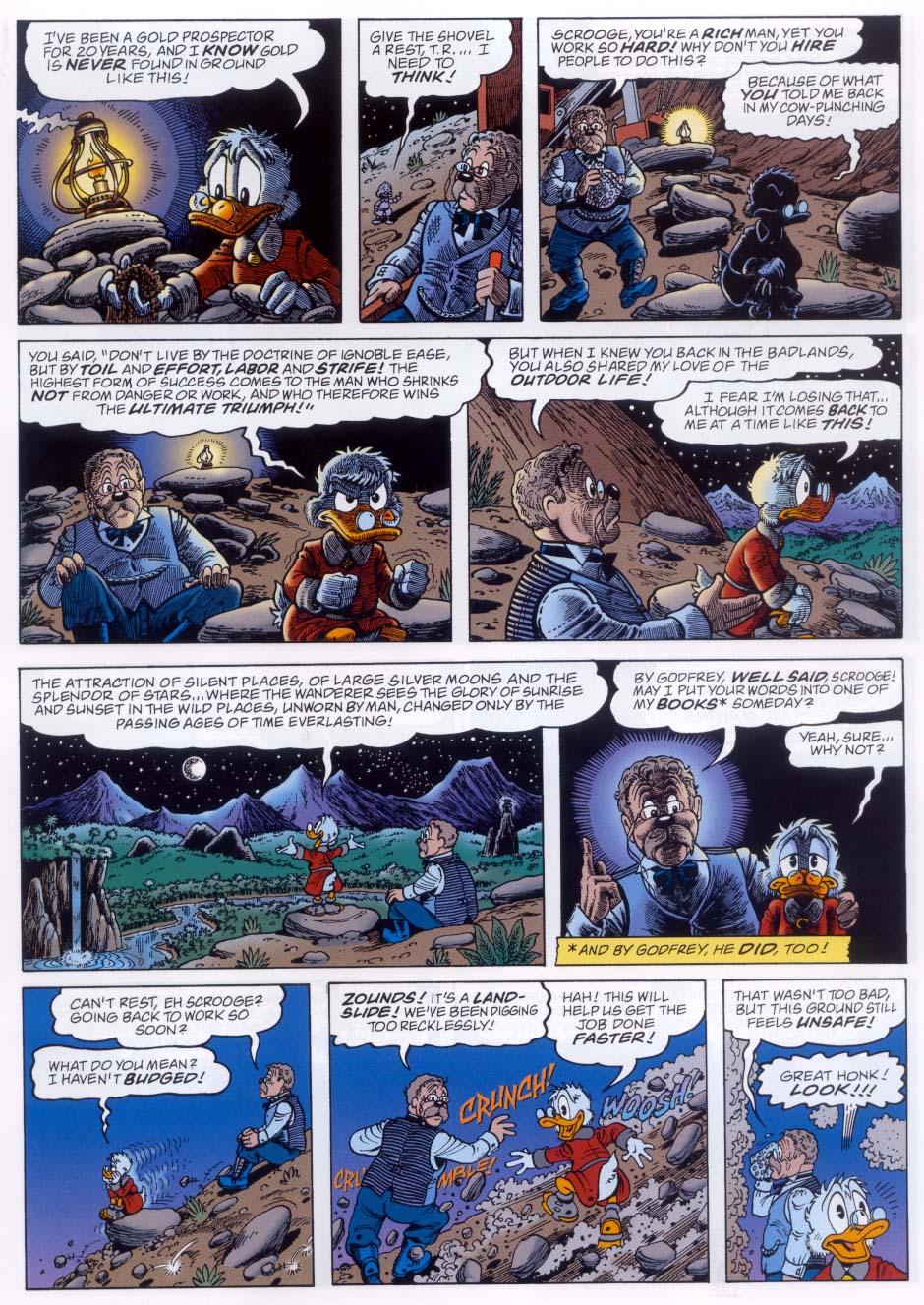 Read online Uncle Scrooge (1953) comic -  Issue #332 - 19