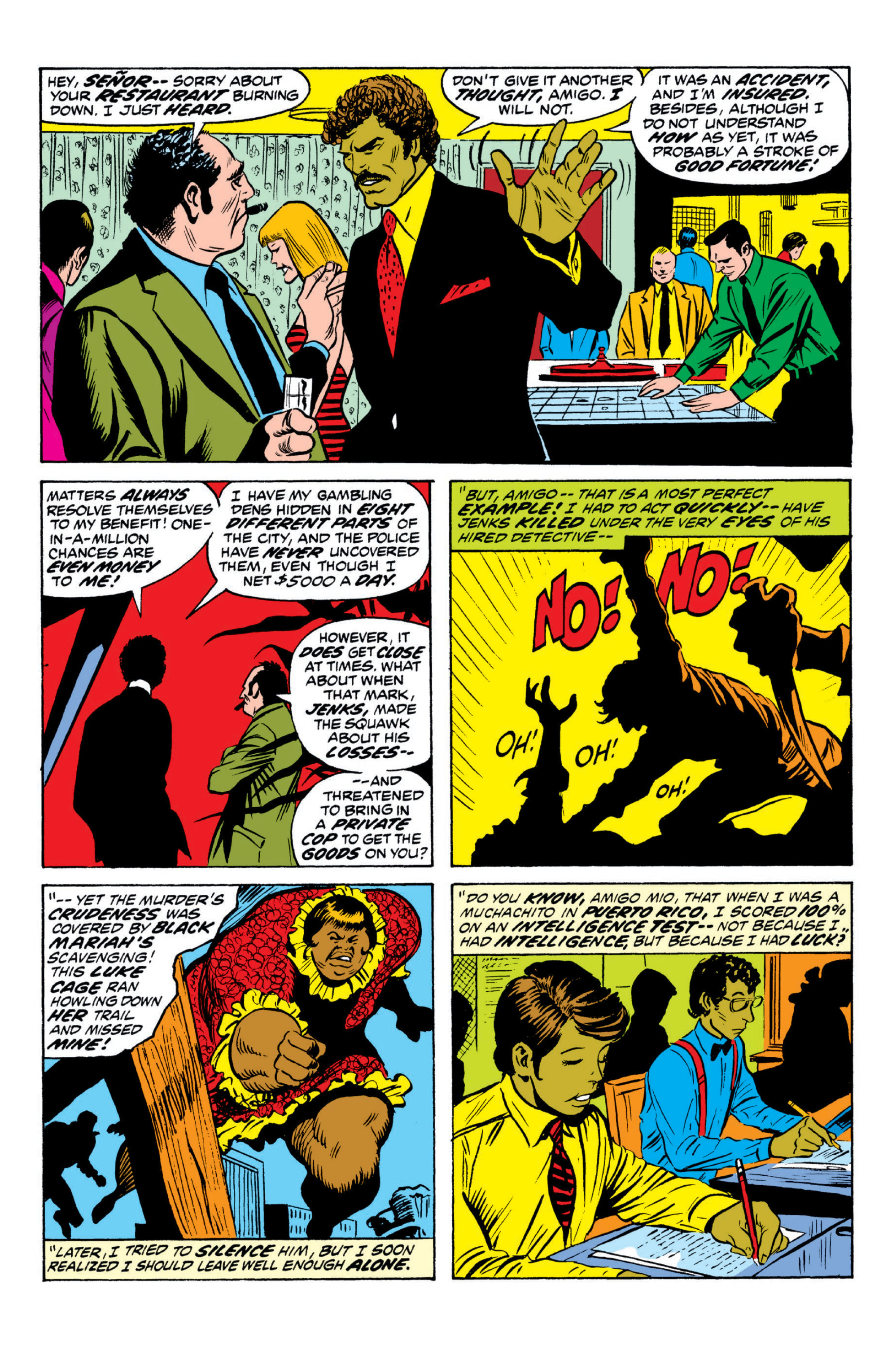 Read online Luke Cage Omnibus comic -  Issue # TPB (Part 3) - 16