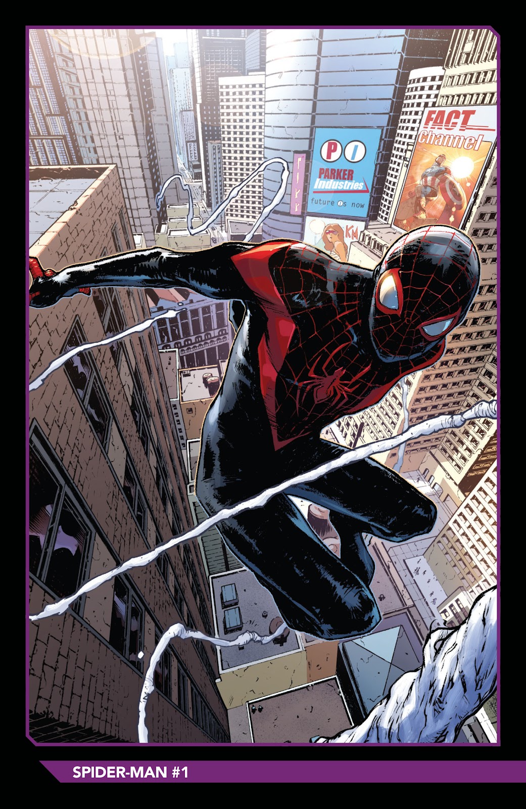 Miles Morales: Spider-Man Omnibus issue TPB 2 (Part 1) - Page 4