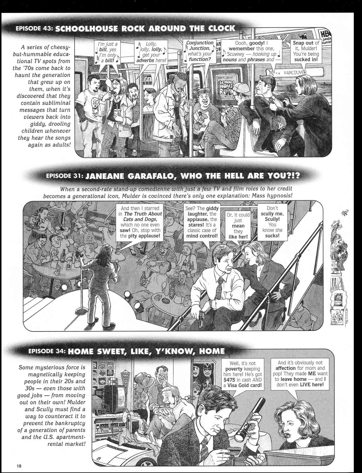 Read online MAD comic -  Issue #369 - 20