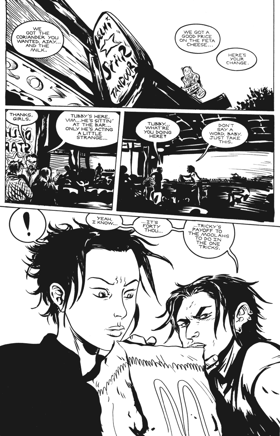 Read online Dark Horse Presents (1986) comic -  Issue #107 - 20