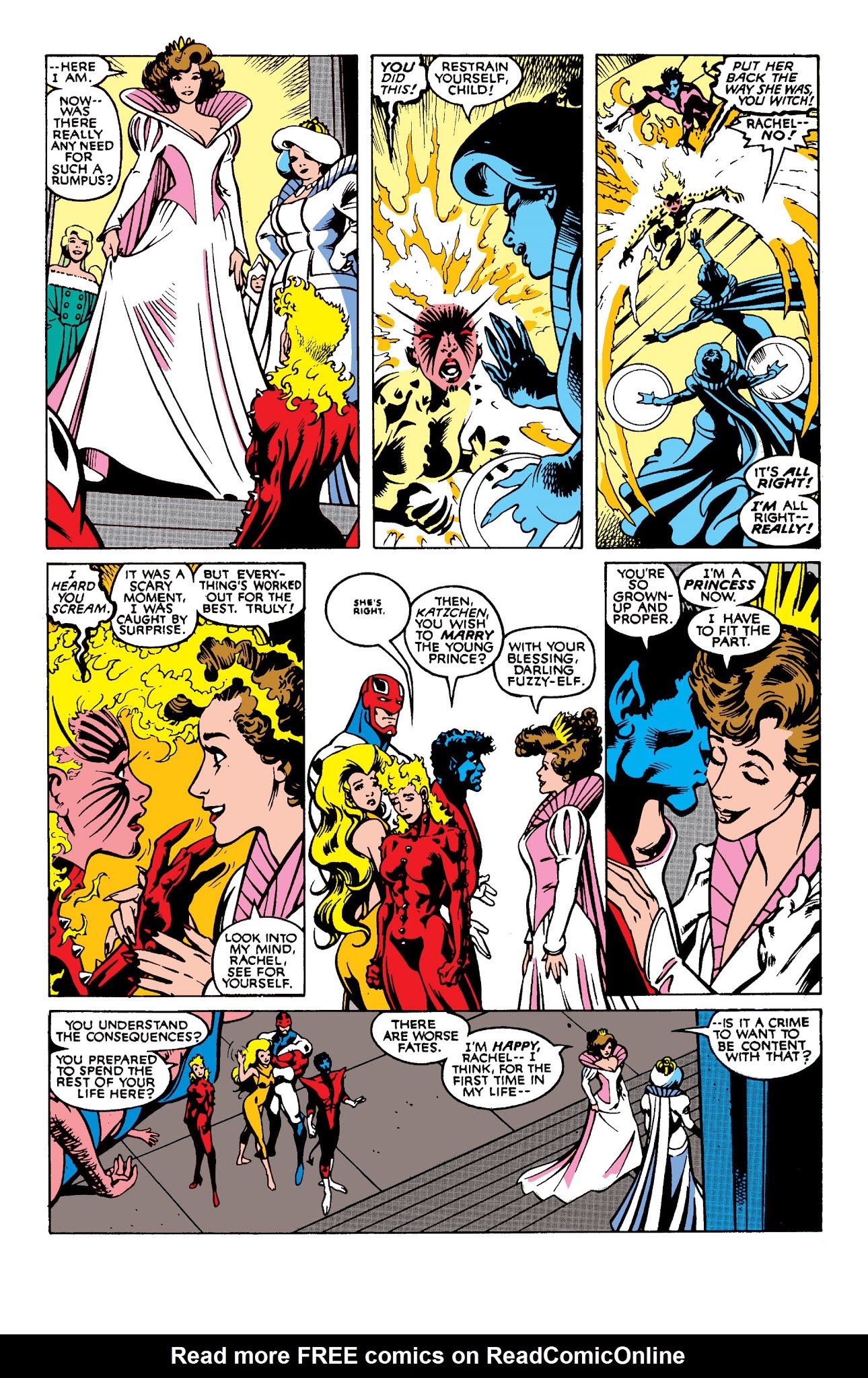Read online Excalibur Epic Collection comic -  Issue # TPB 2 (Part 1) - 41