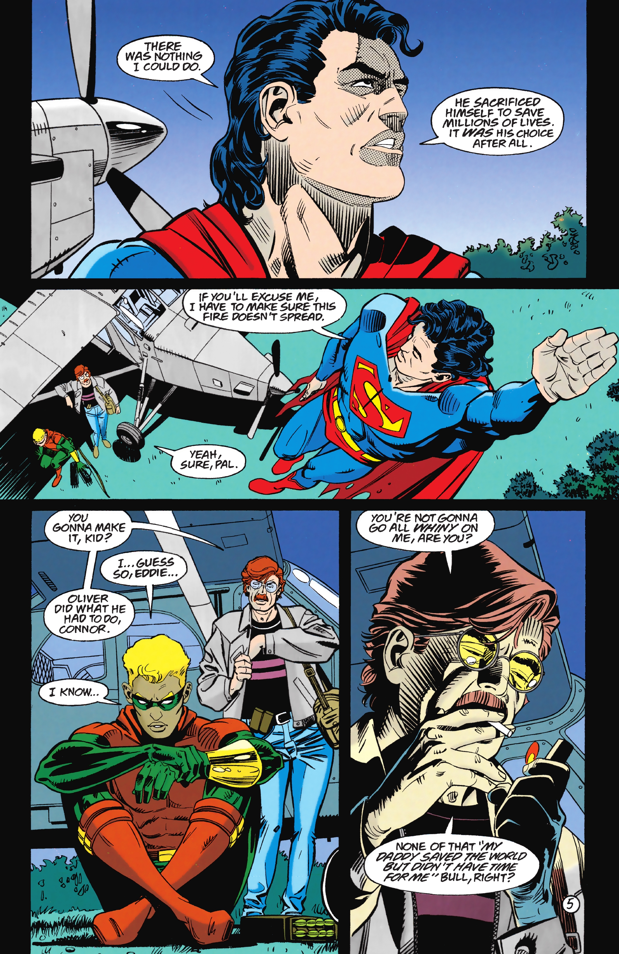 Read online Green Arrow: 80 Years of the Emerald Archer: The Deluxe Edition comic -  Issue # TPB (Part 2) - 68