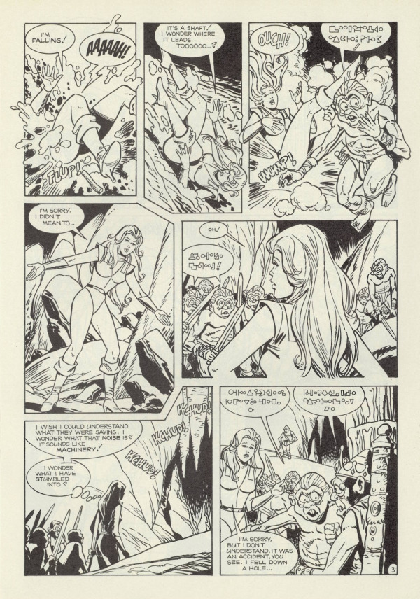 Read online She-Ra comic -  Issue #5 - 5