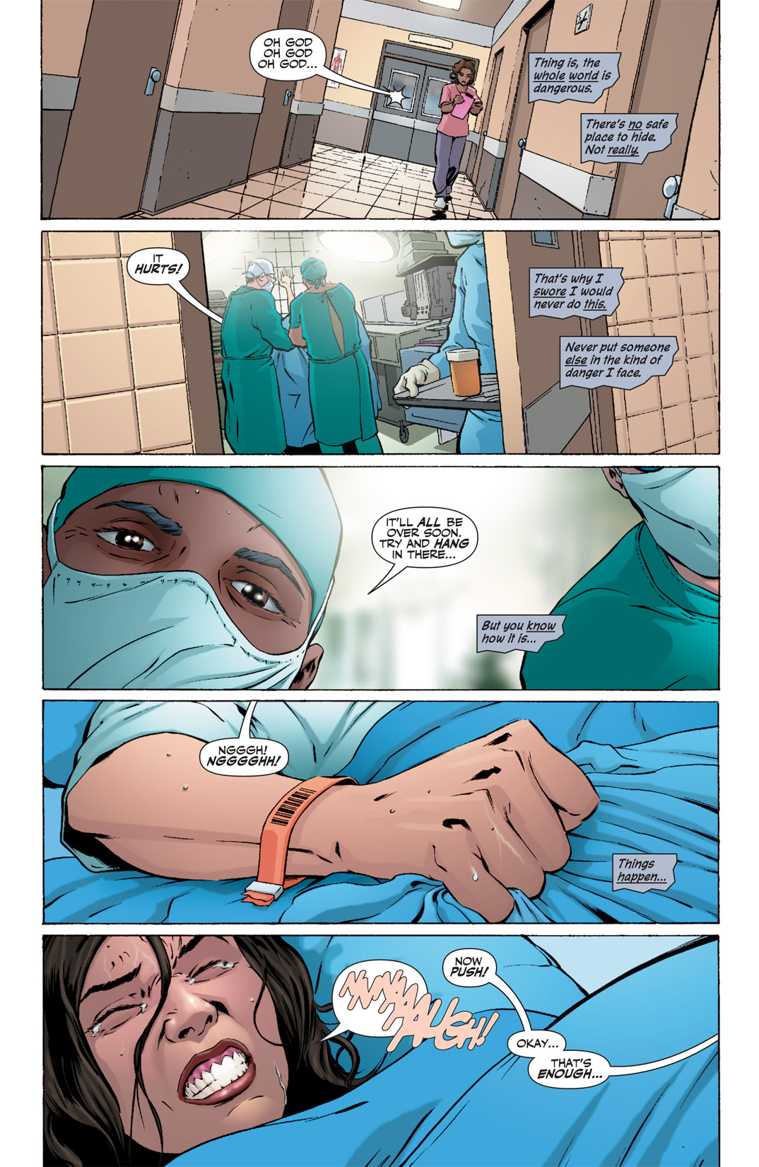 Read online Catwoman (2002) comic -  Issue #53 - 3