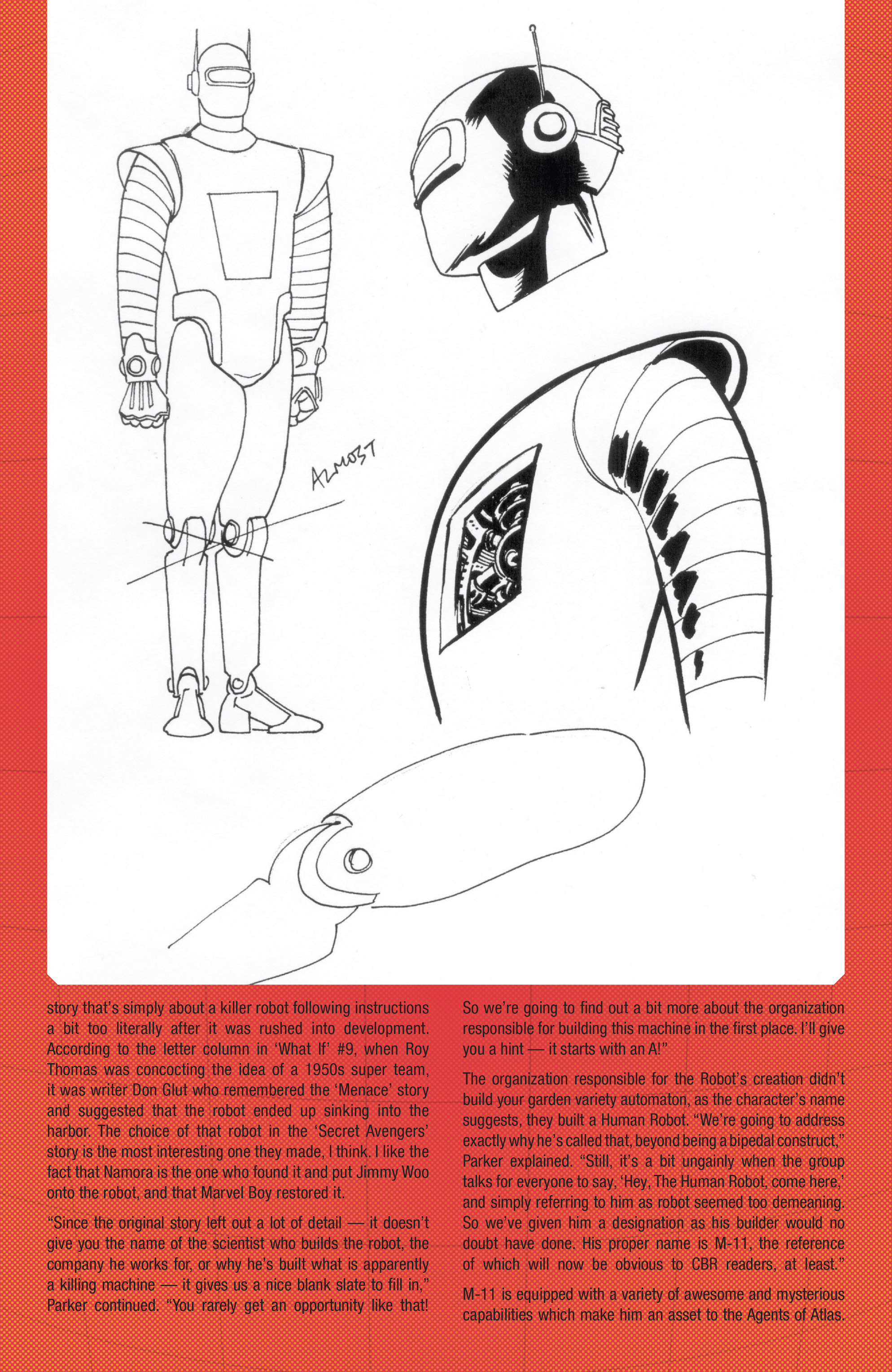 Read online Agents of Atlas: The Complete Collection comic -  Issue # TPB (Part 5) - 63