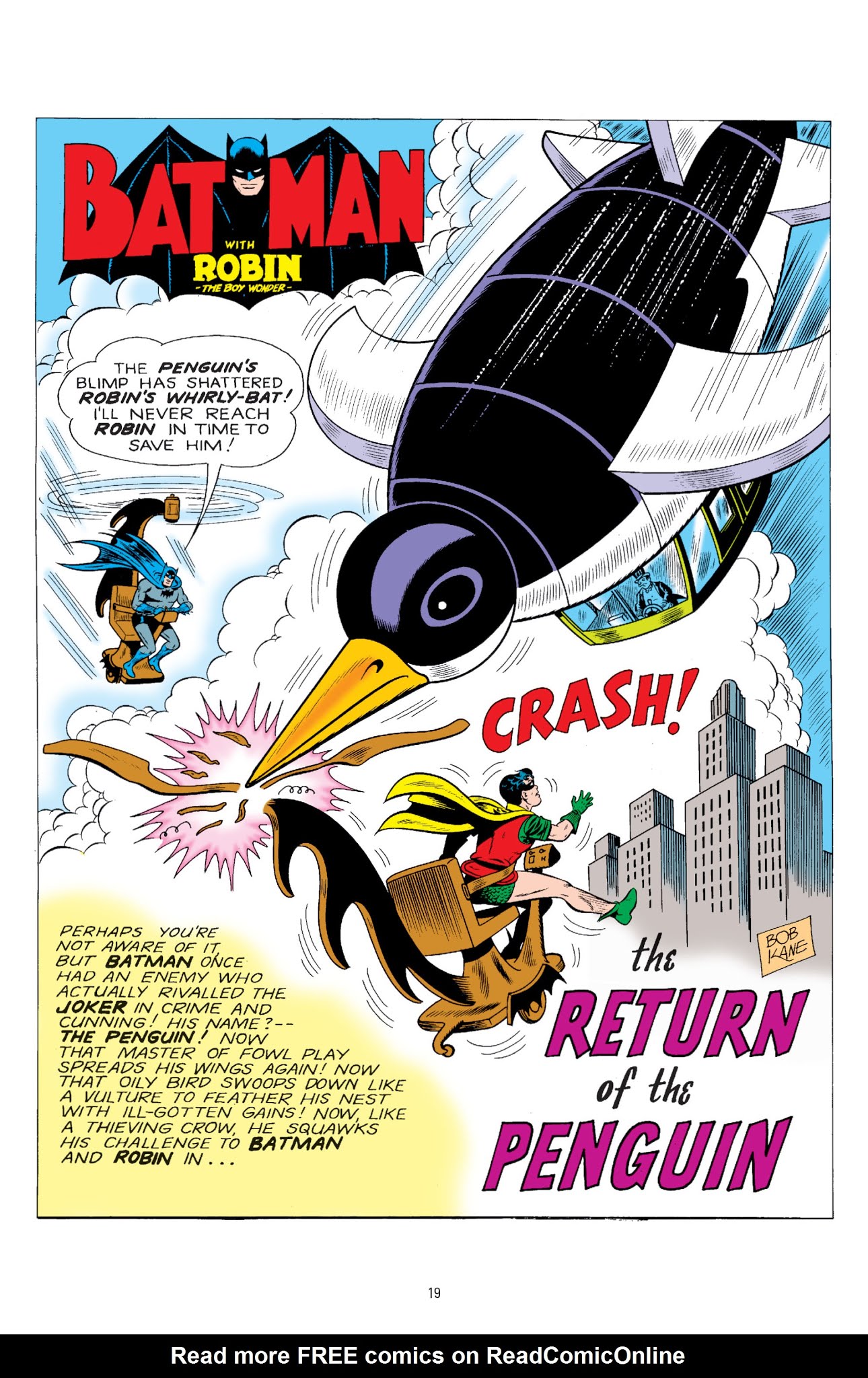 Read online Batman Arkham: Penguin comic -  Issue # TPB (Part 1) - 20