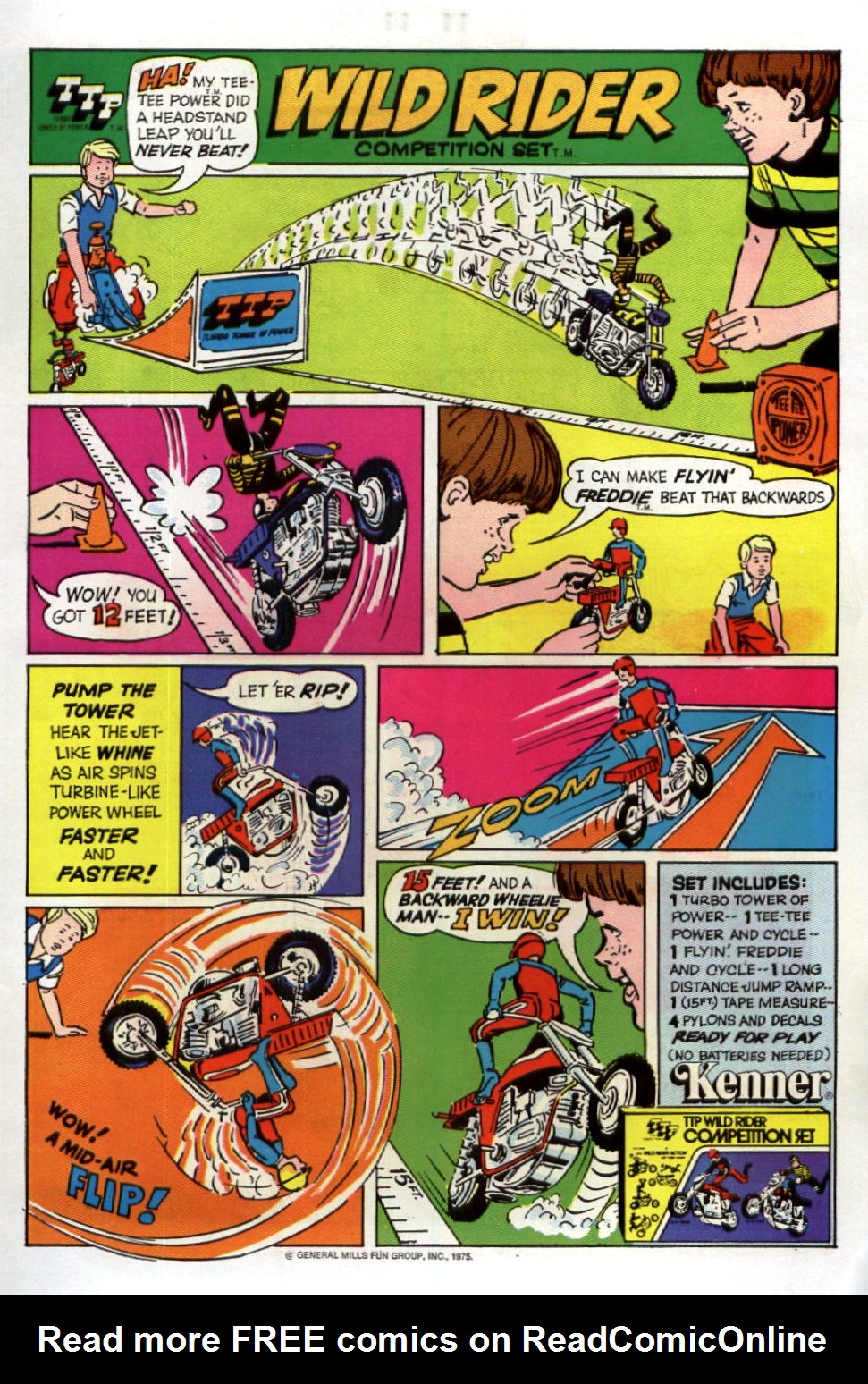 Read online Magnus, Robot Fighter 4000 AD comic -  Issue #42 - 35