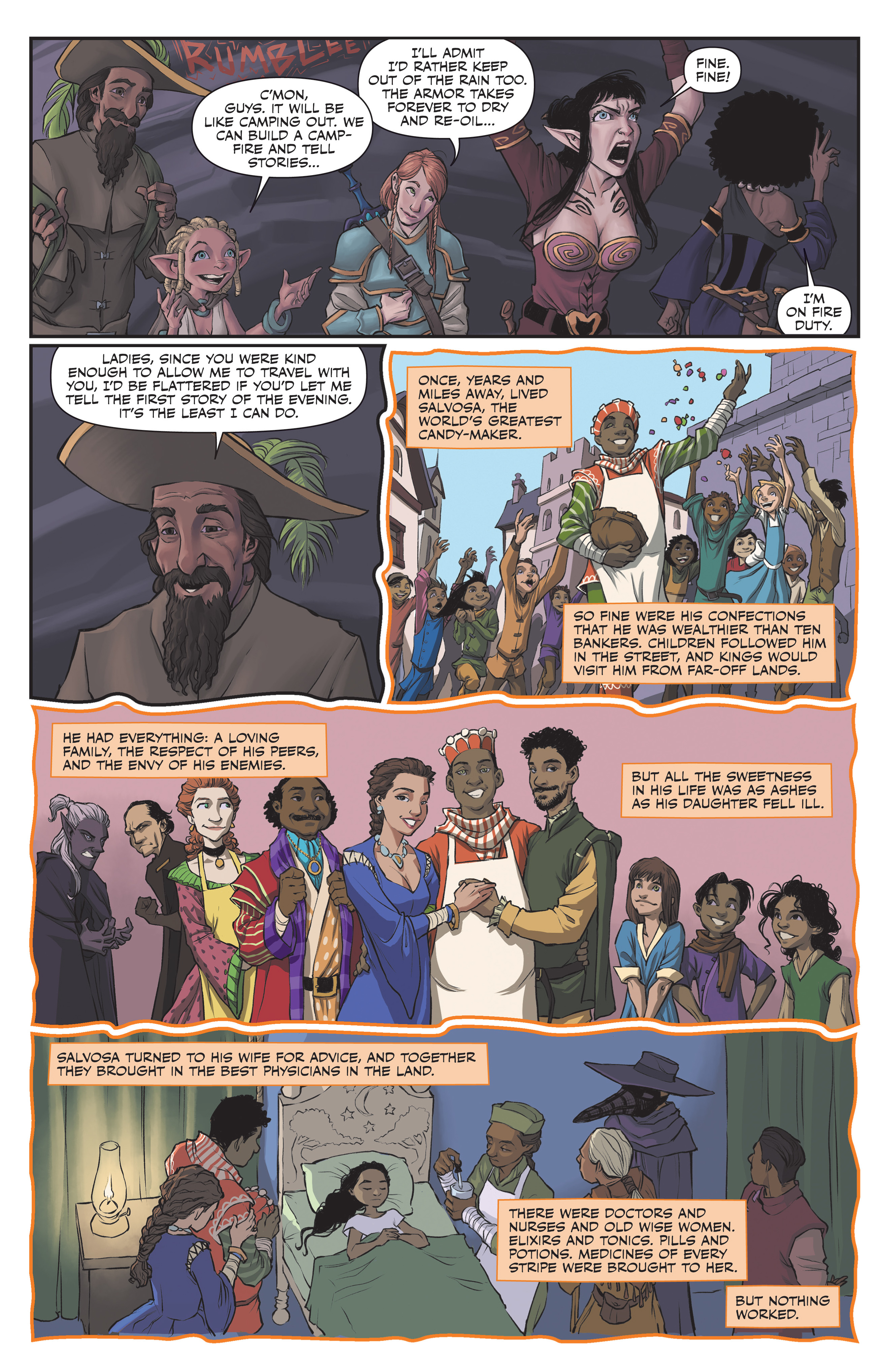 Read online Rat Queens (2017) comic -  Issue #2 - 25