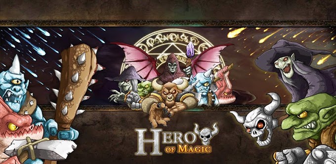 Hero of Magic v1.1.3 For android