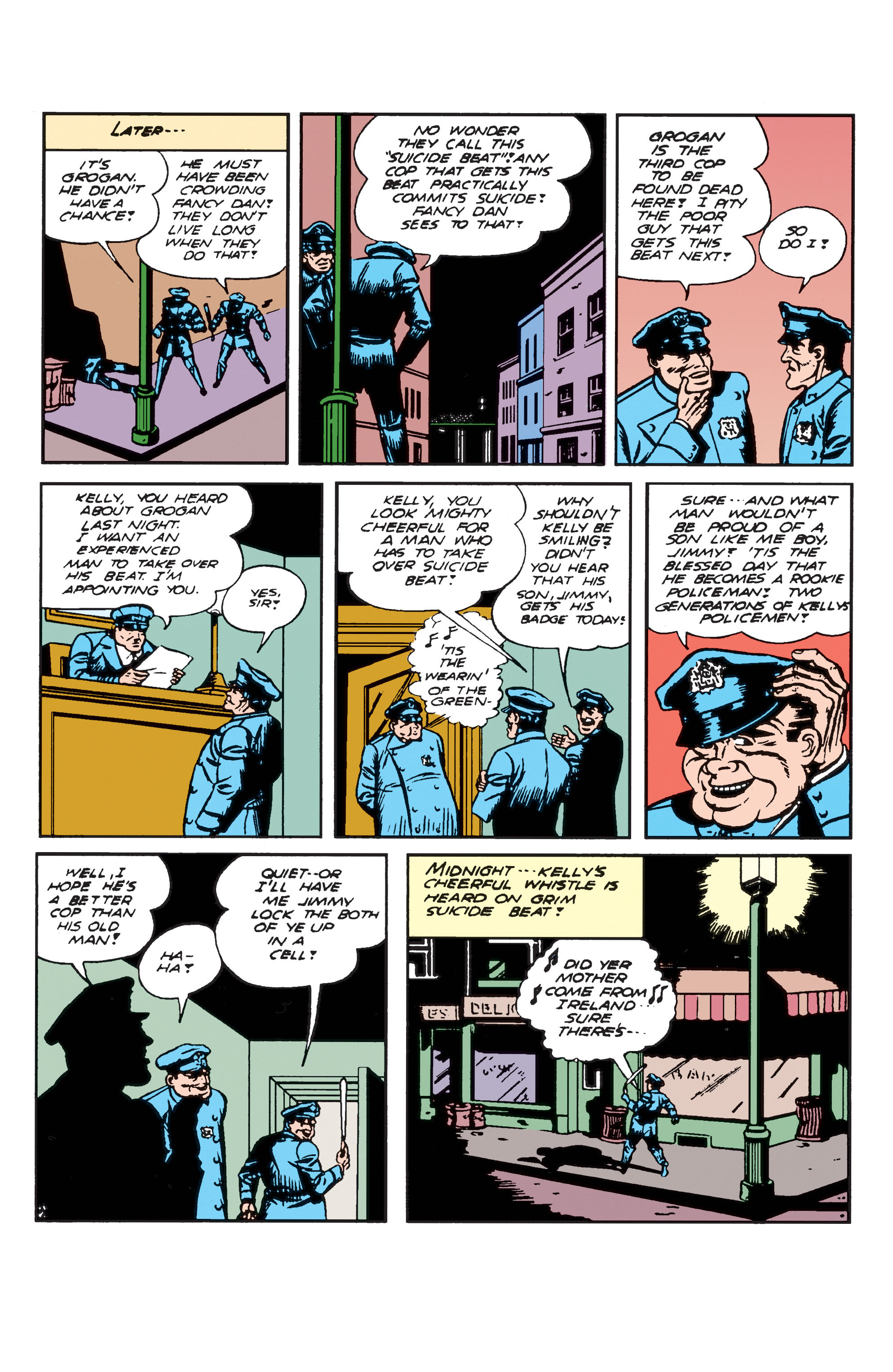 Read online Batman (1940) comic -  Issue #6 - 42