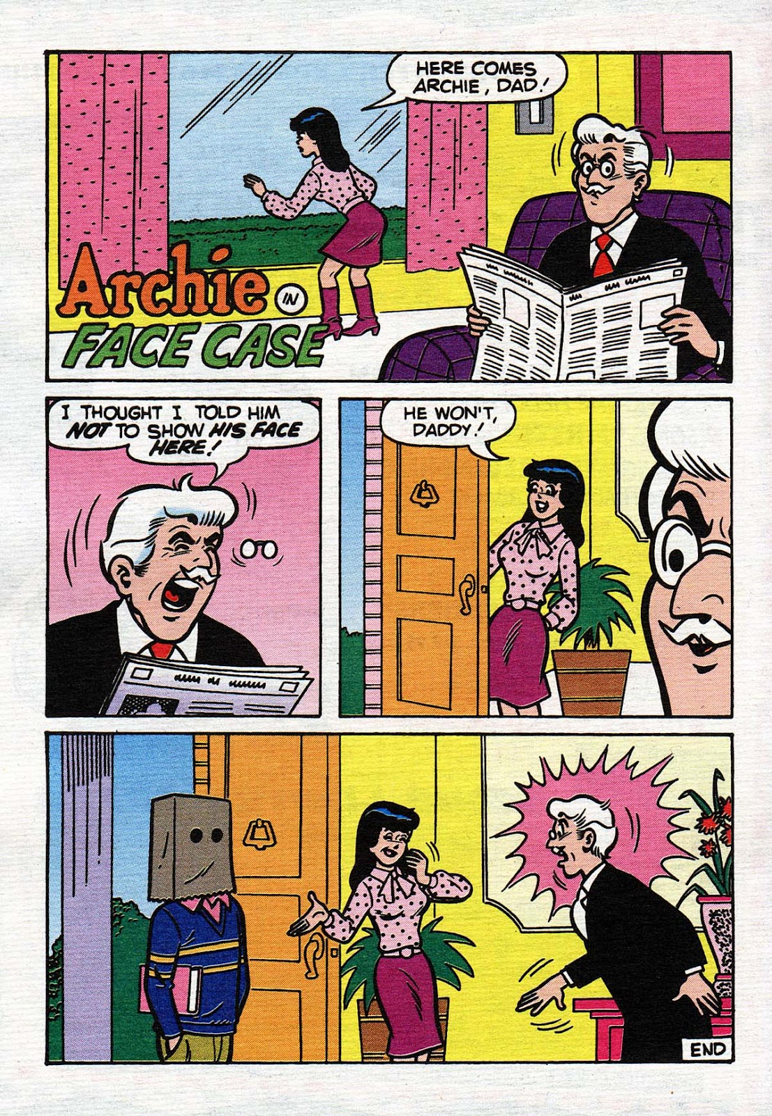 Betty and Veronica Double Digest issue 123 - Page 131