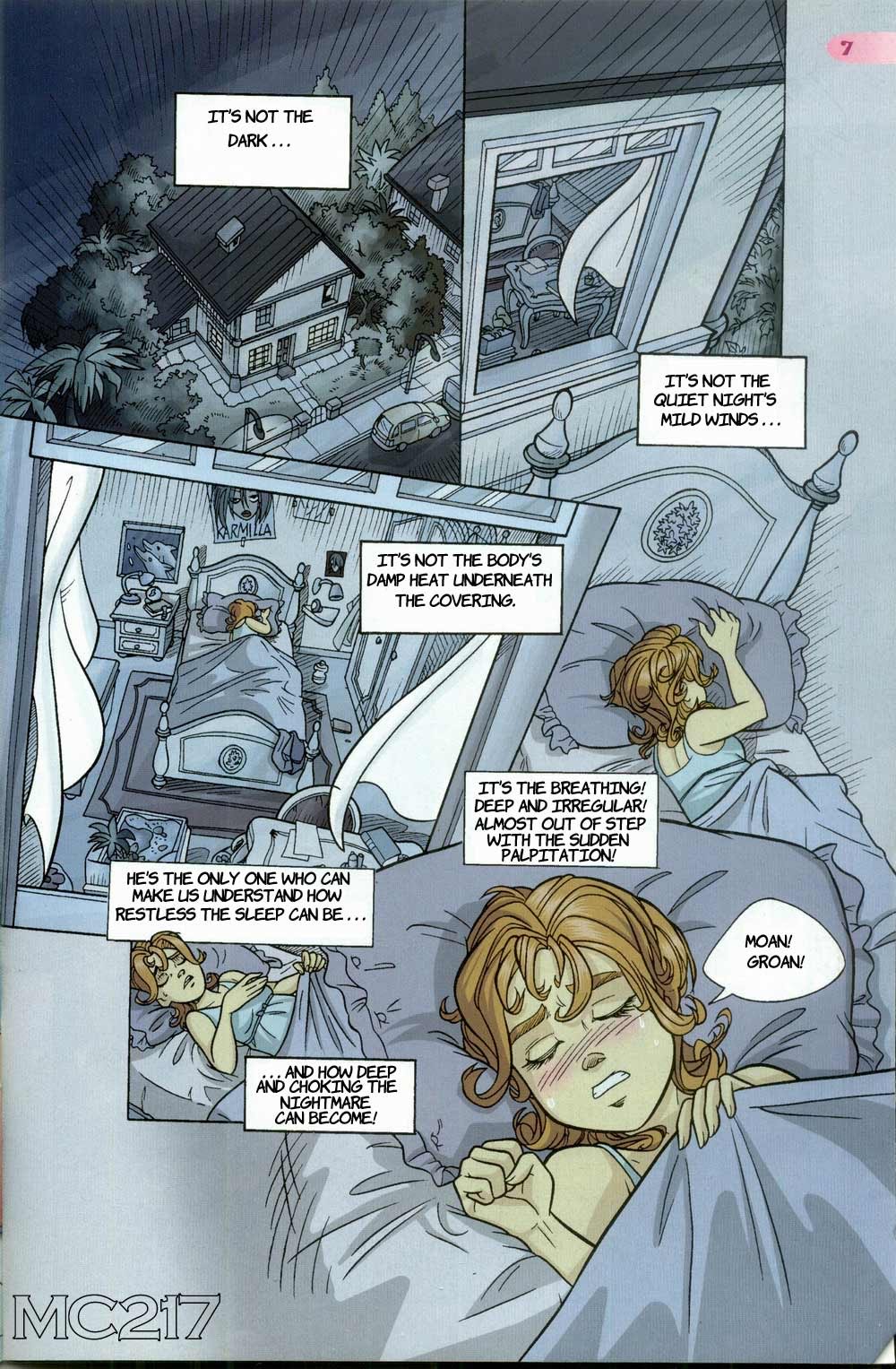 Read online W.i.t.c.h. comic -  Issue #52 - 2