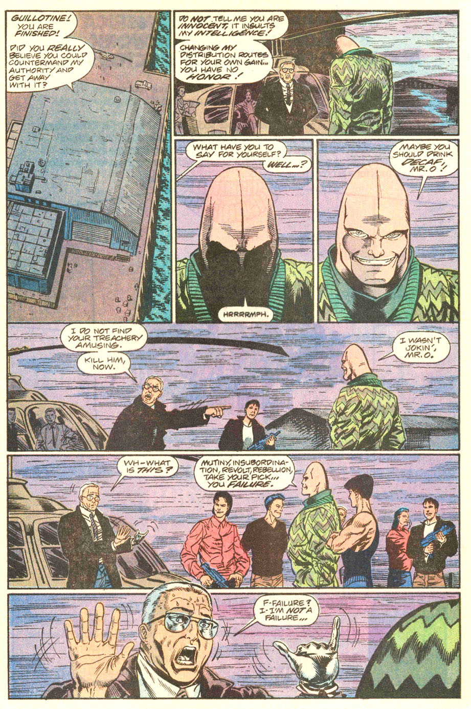 The Punisher (1987) issue Annual 4 - Page 20