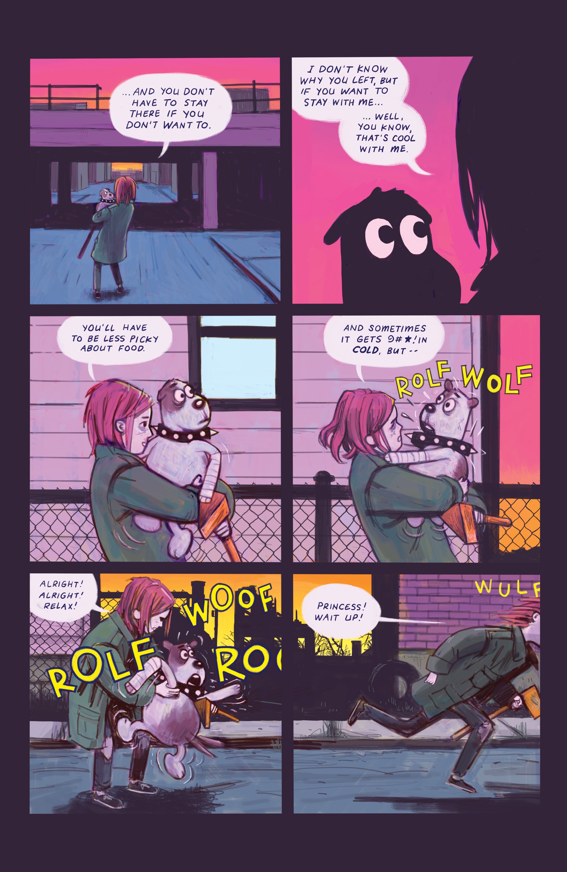 Read online Street Angel: Deadliest Girl Alive comic -  Issue # TPB (Part 1) - 23