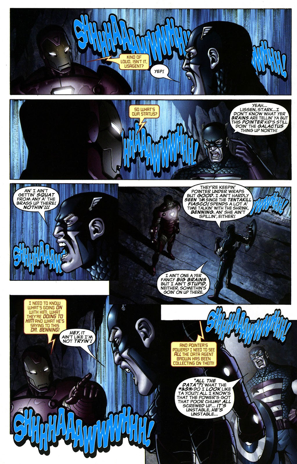 Marvel Comics Presents (2007) issue 6 - Page 28